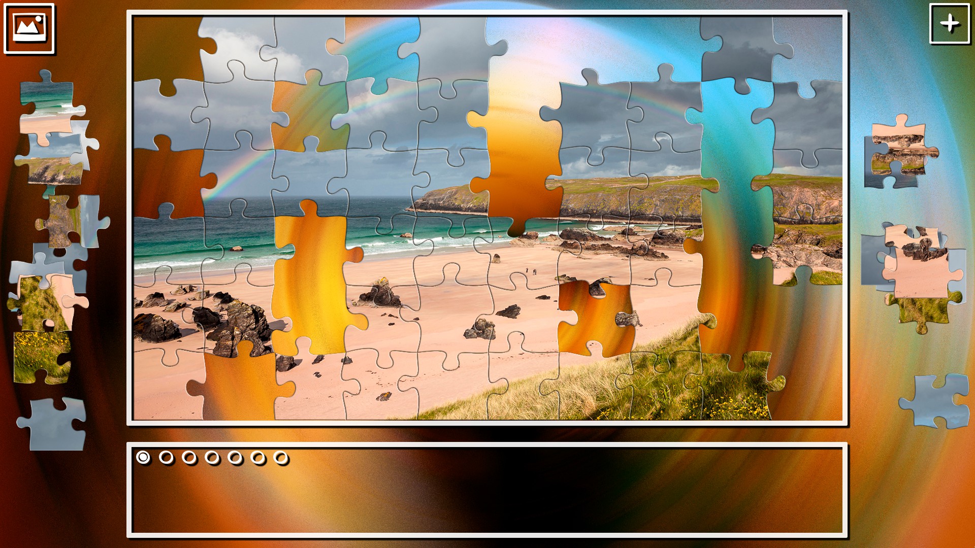 Super Jigsaw Puzzle: Generations – Original SJP