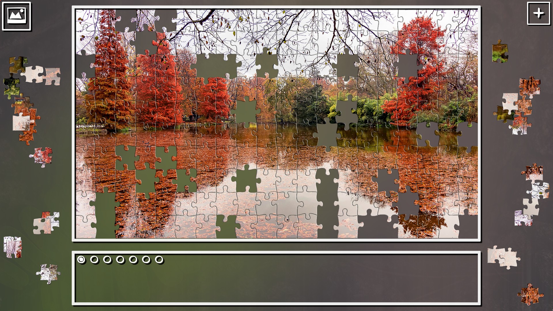 Super Jigsaw Puzzle: Generations – Original SJP