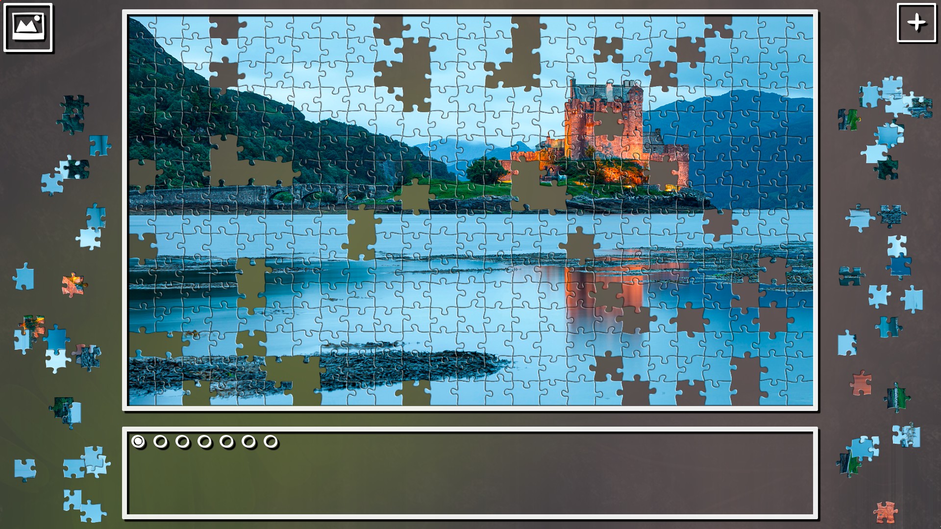 Super Jigsaw Puzzle: Generations – Original SJP