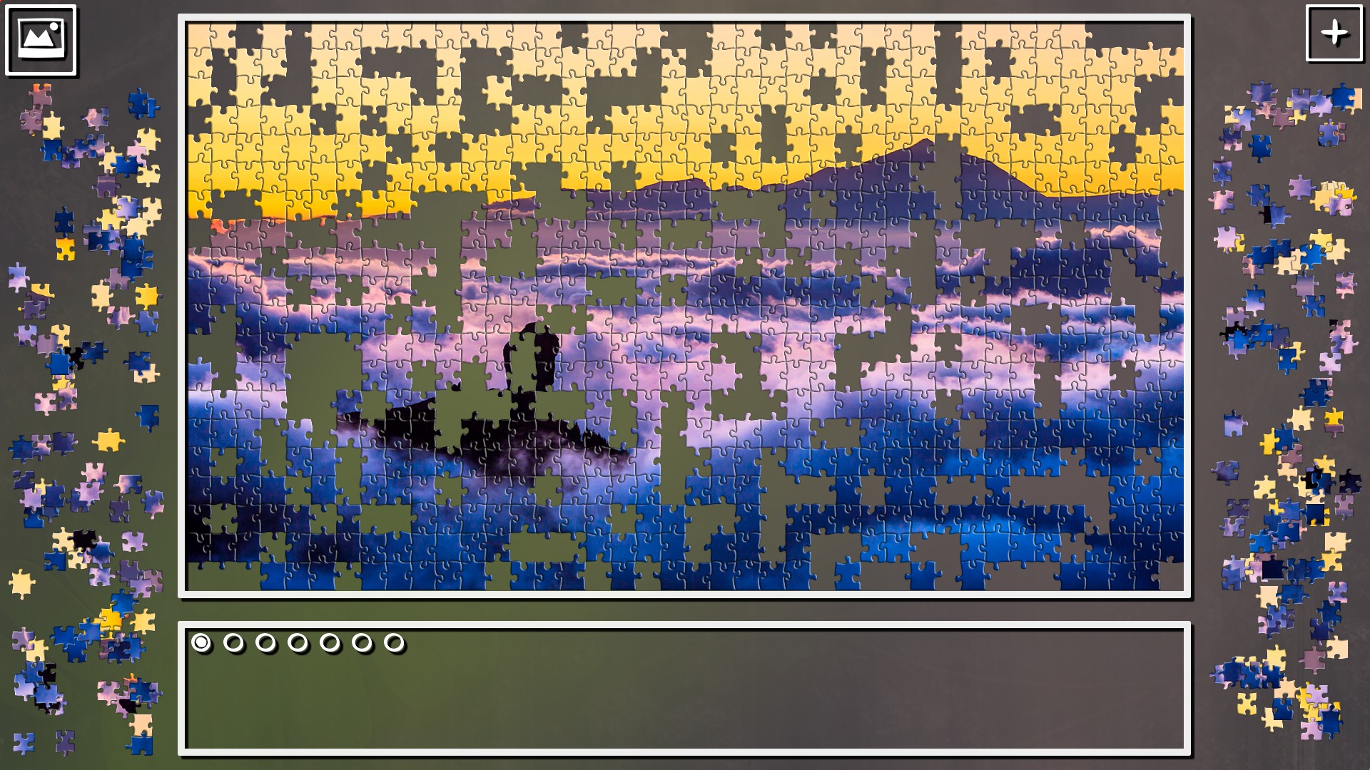 Super Jigsaw Puzzle: Generations – Original SJP