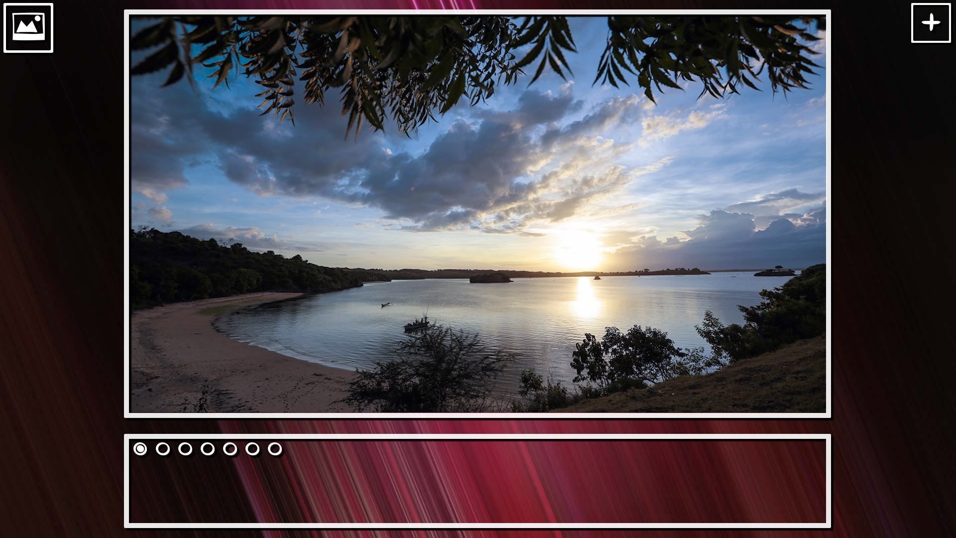 Super Jigsaw Puzzle: Generations – Landscapes Puzzles