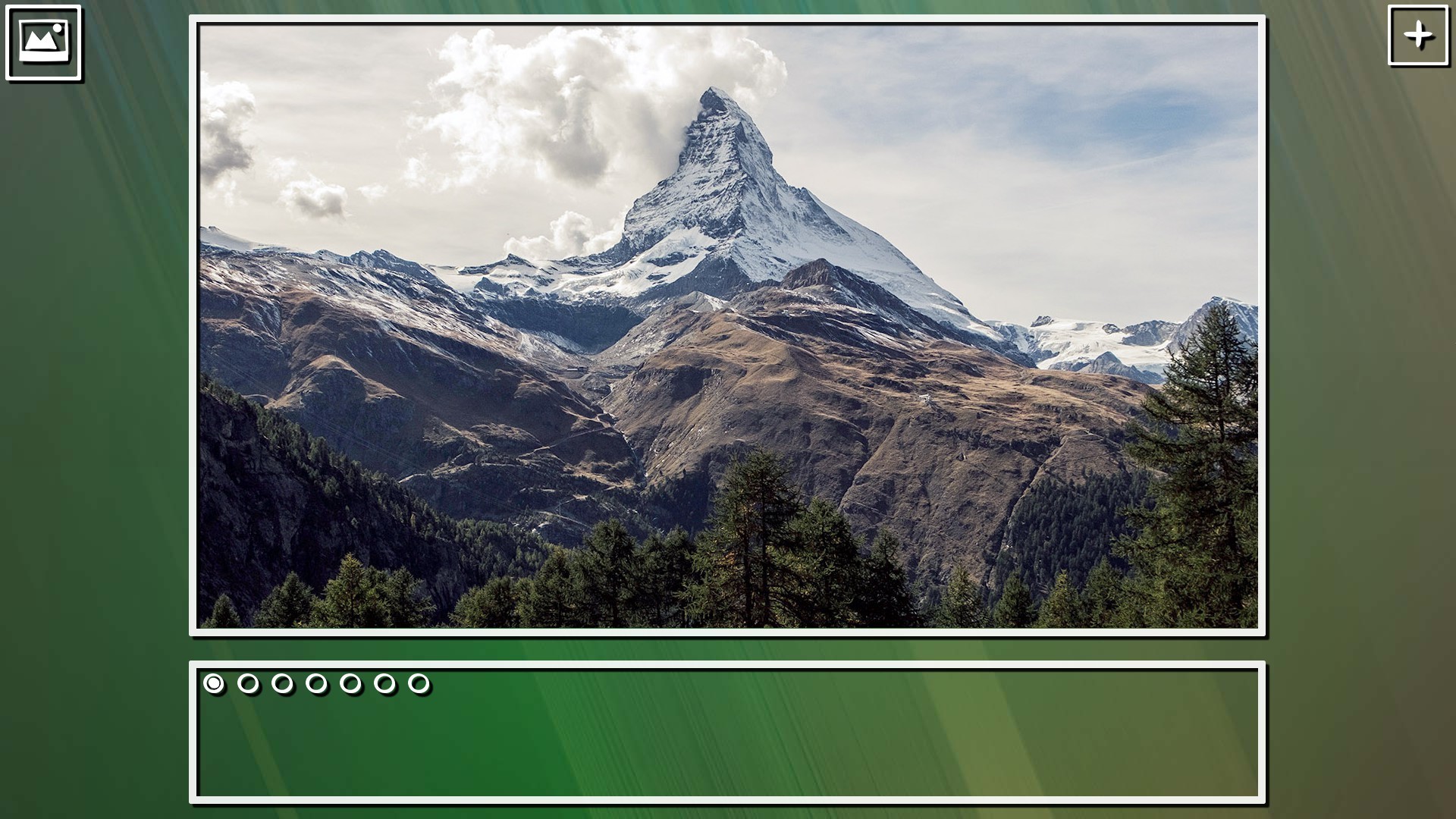 Super Jigsaw Puzzle: Generations – Landscapes Puzzles