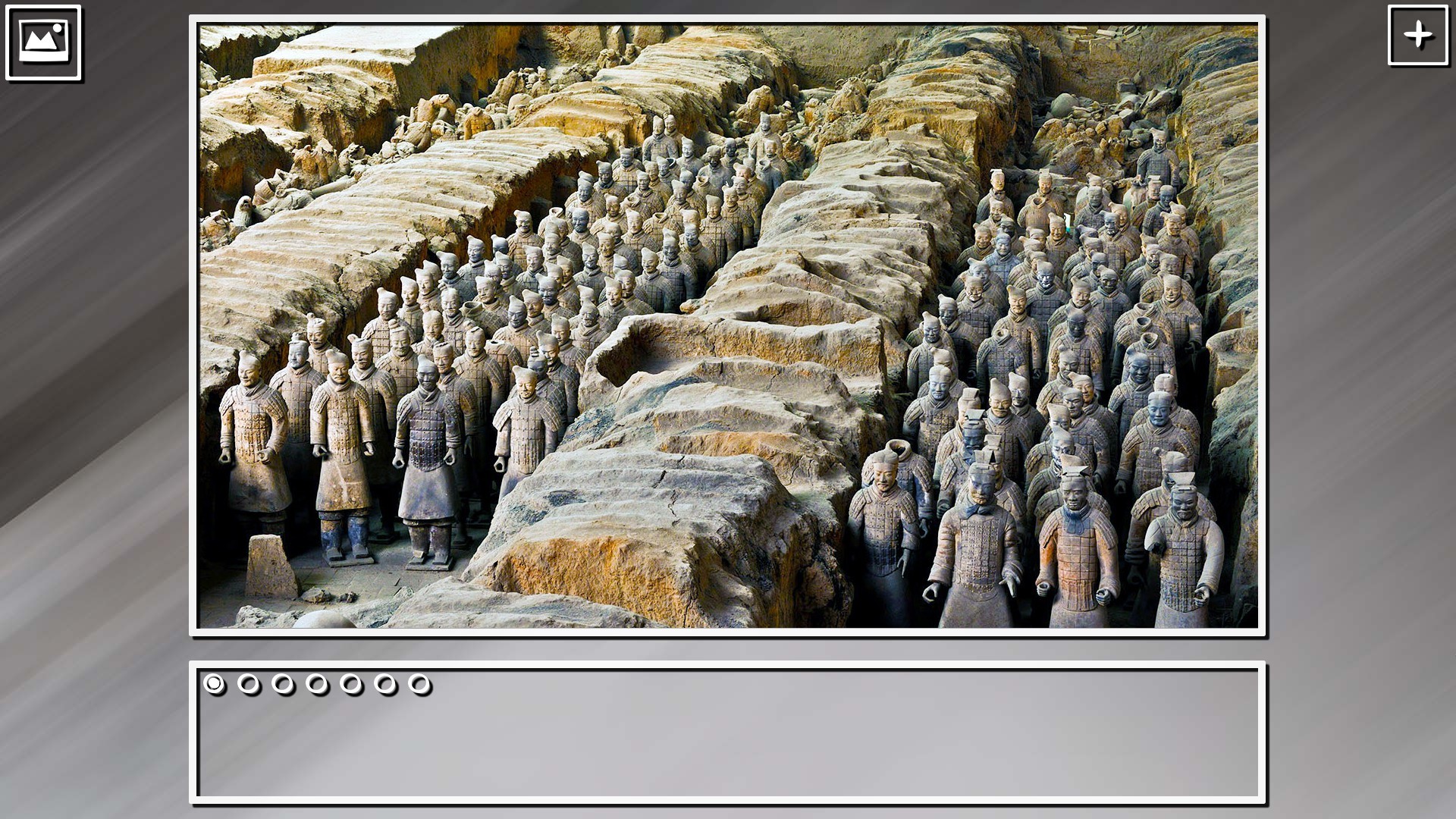 Super Jigsaw Puzzle: Generations – China Puzzles