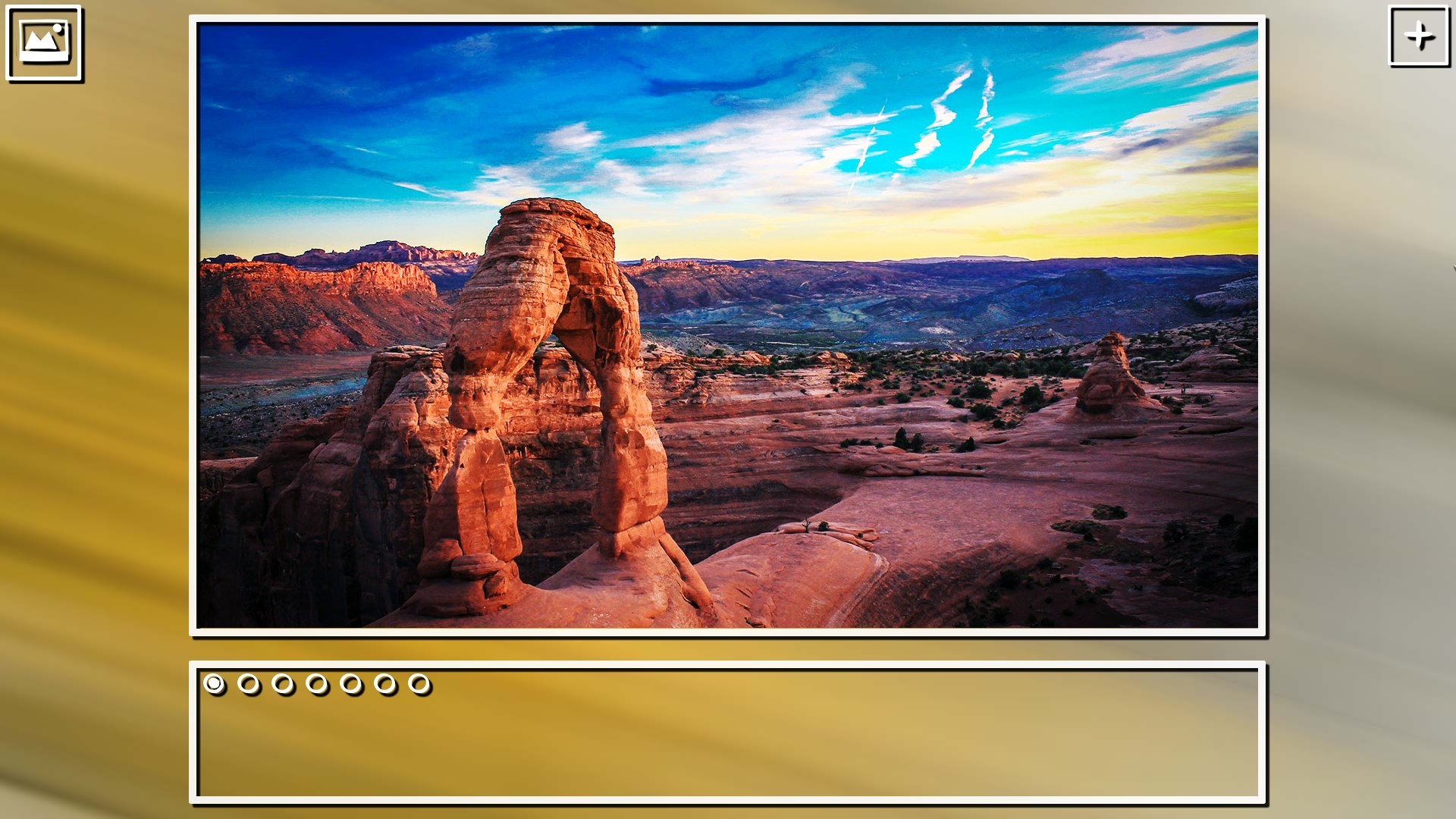 Super Jigsaw Puzzle: Generations – Landscapes Puzzles