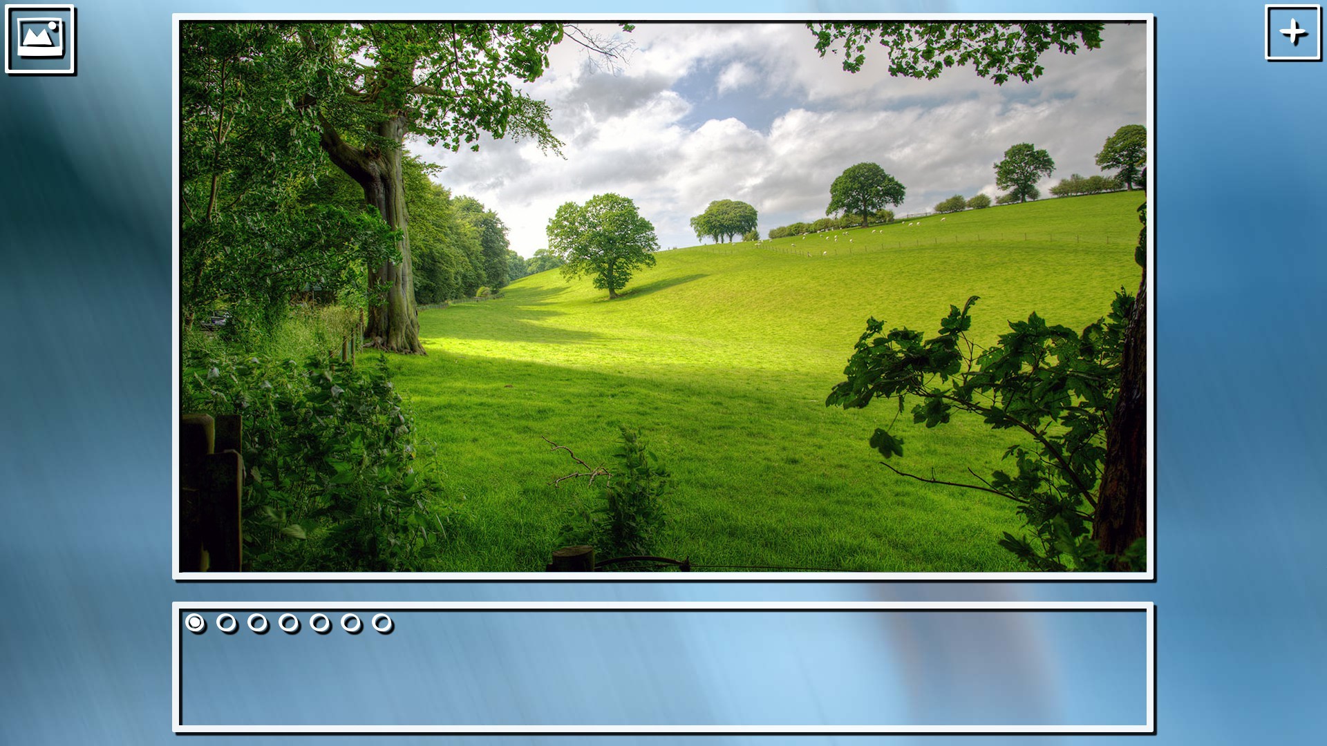 Super Jigsaw Puzzle: Generations – Landscapes Puzzles