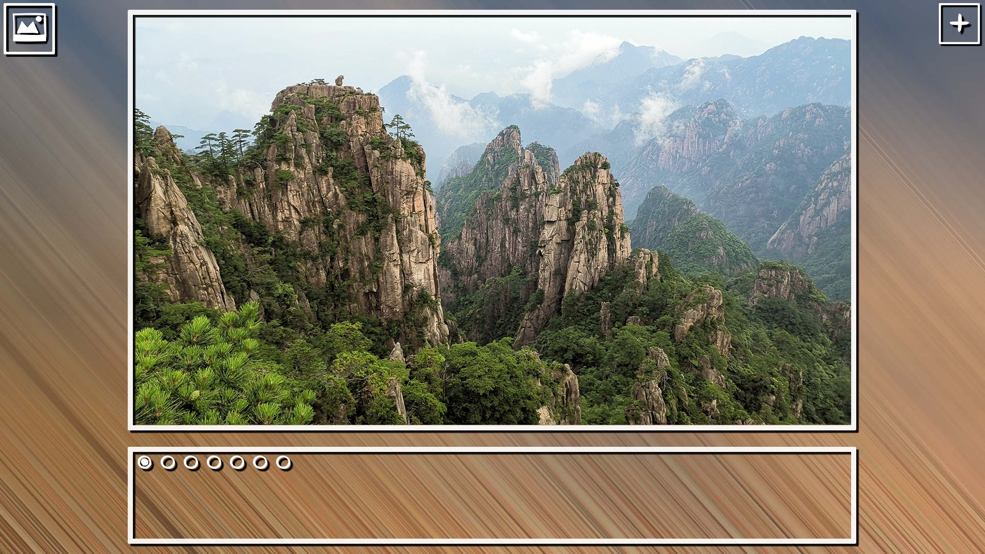 Super Jigsaw Puzzle: Generations – China Puzzles