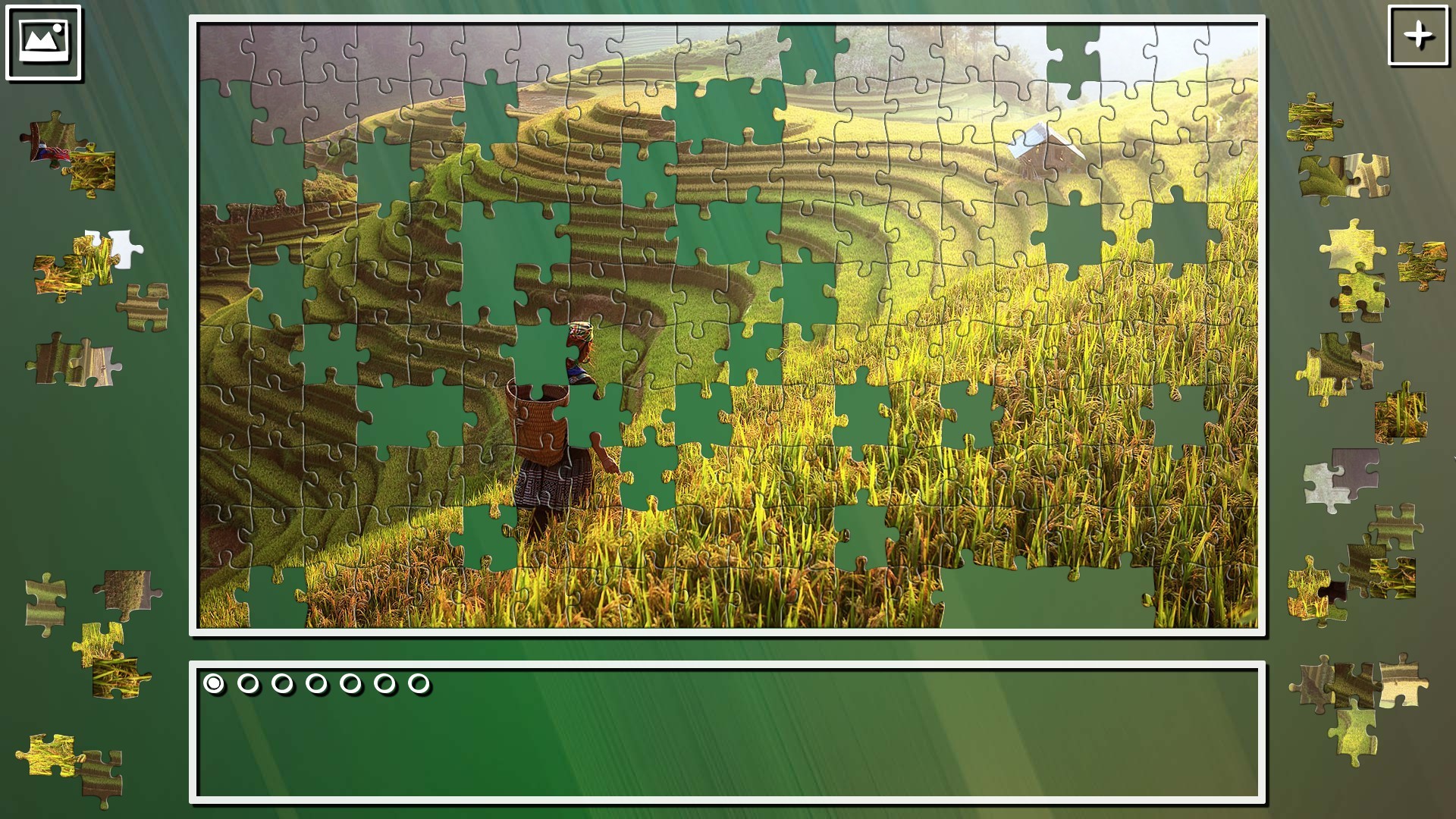 Super Jigsaw Puzzle: Generations – China Puzzles