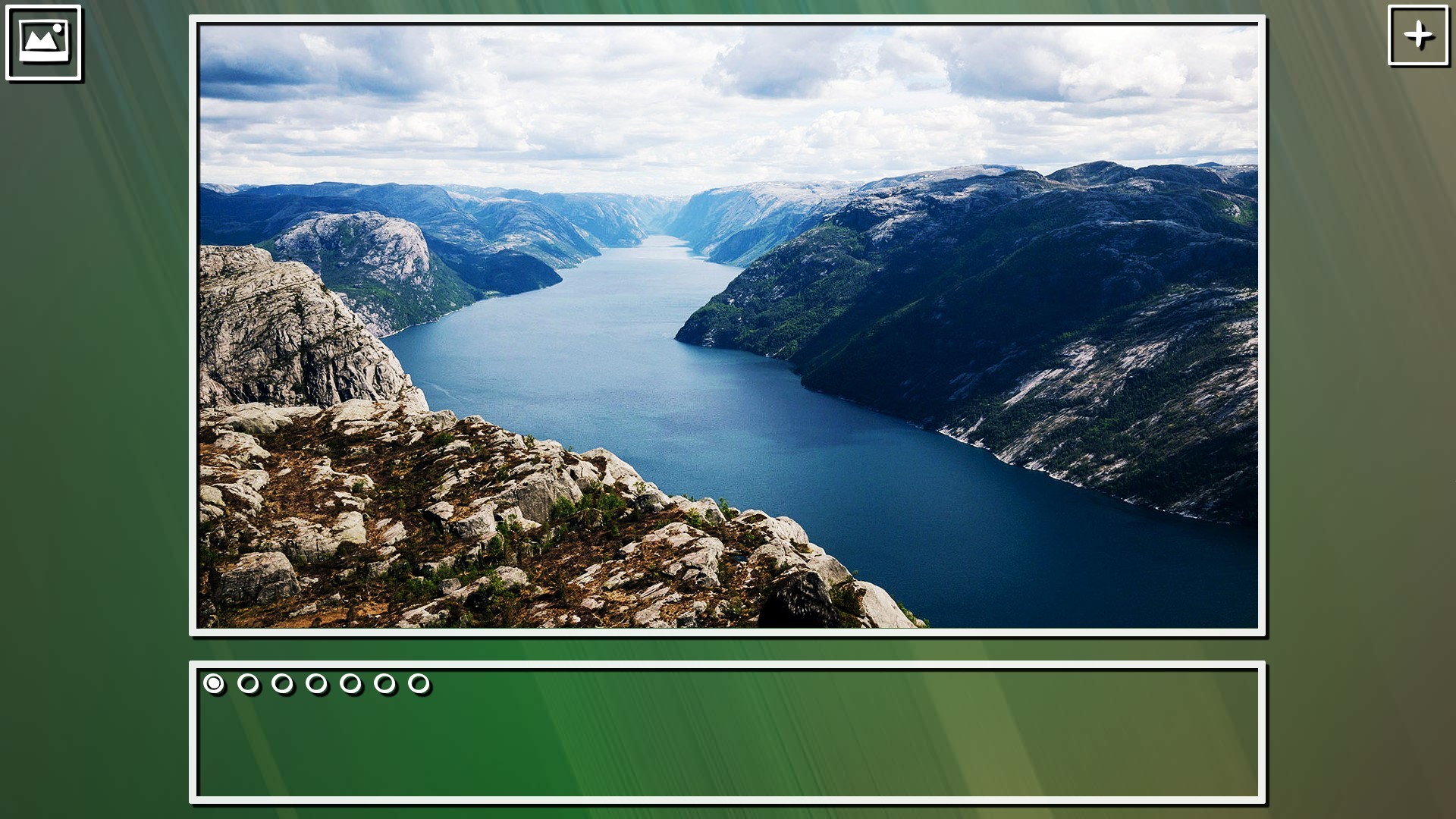 Super Jigsaw Puzzle: Generations – Landscapes Puzzles