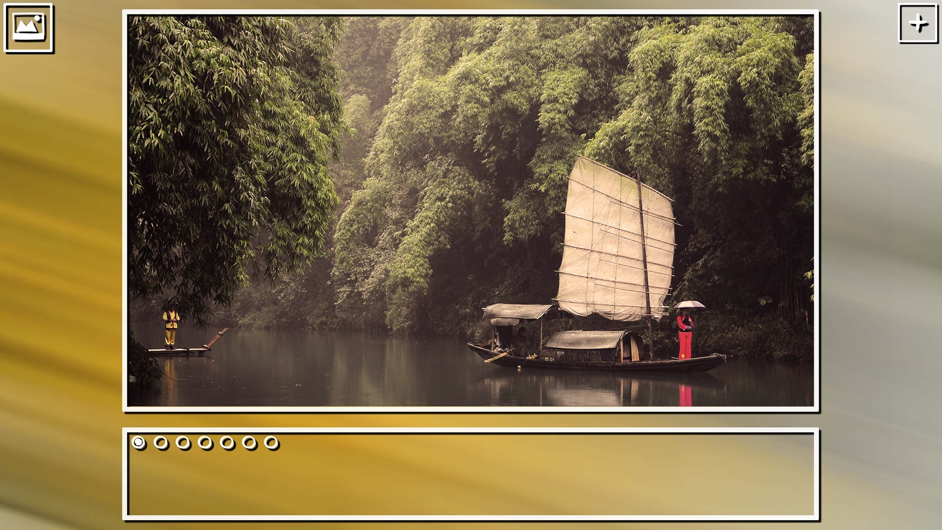 Super Jigsaw Puzzle: Generations – China Puzzles