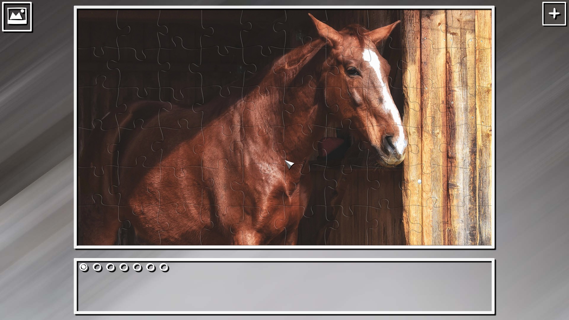 Super Jigsaw Puzzle: Generations – Horses Puzzles