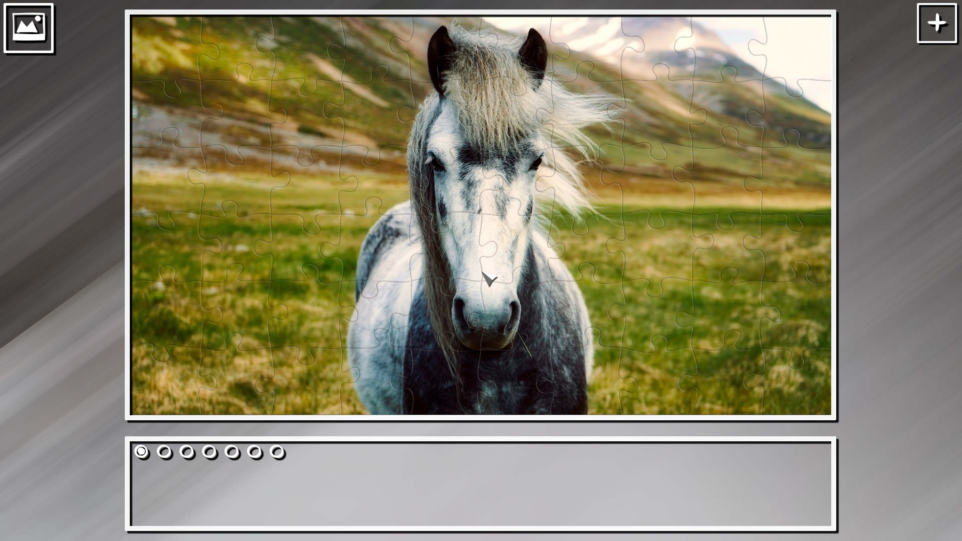 Super Jigsaw Puzzle: Generations – Horses Puzzles