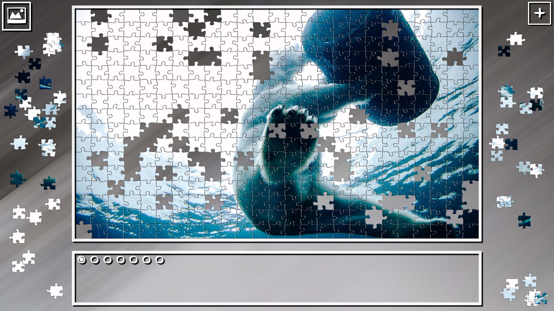 Super Jigsaw Puzzle: Generations – Bears Puzzles