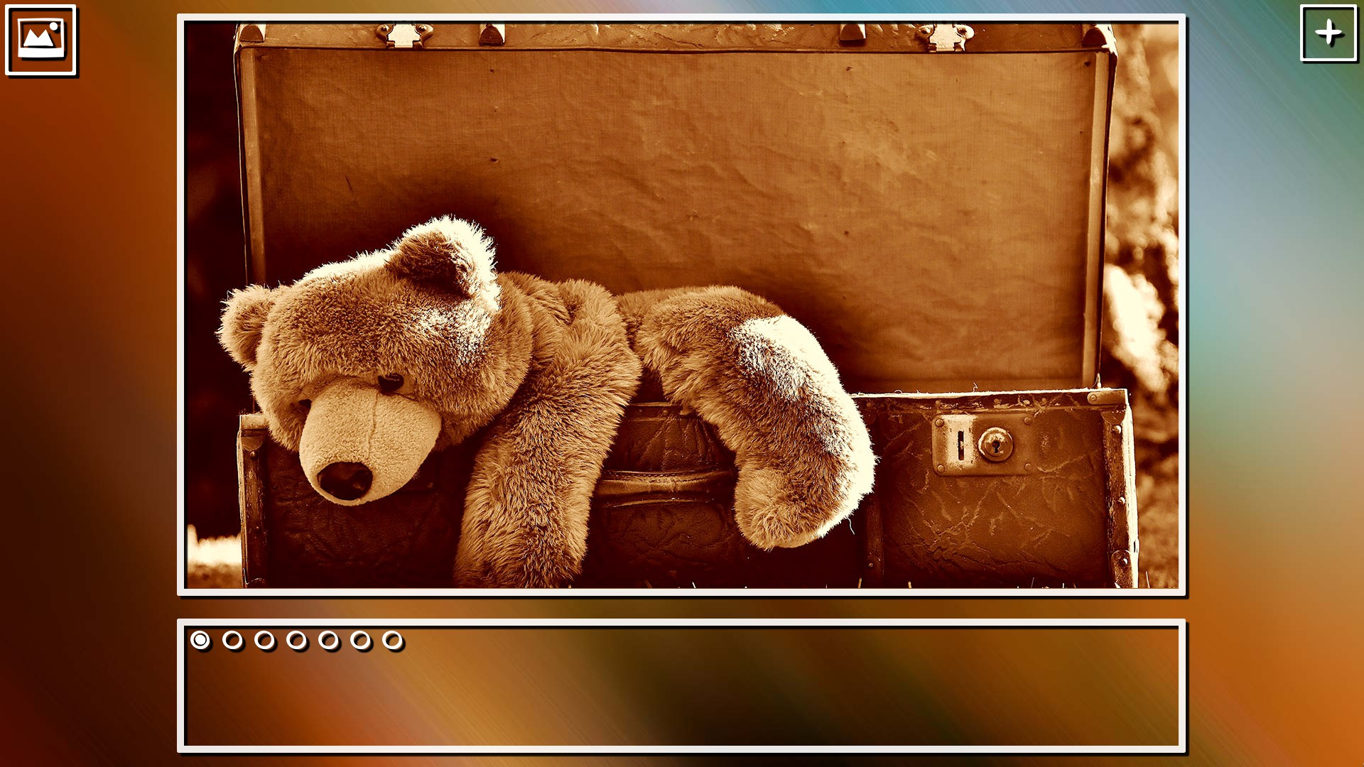 Super Jigsaw Puzzle: Generations – Bears Puzzles