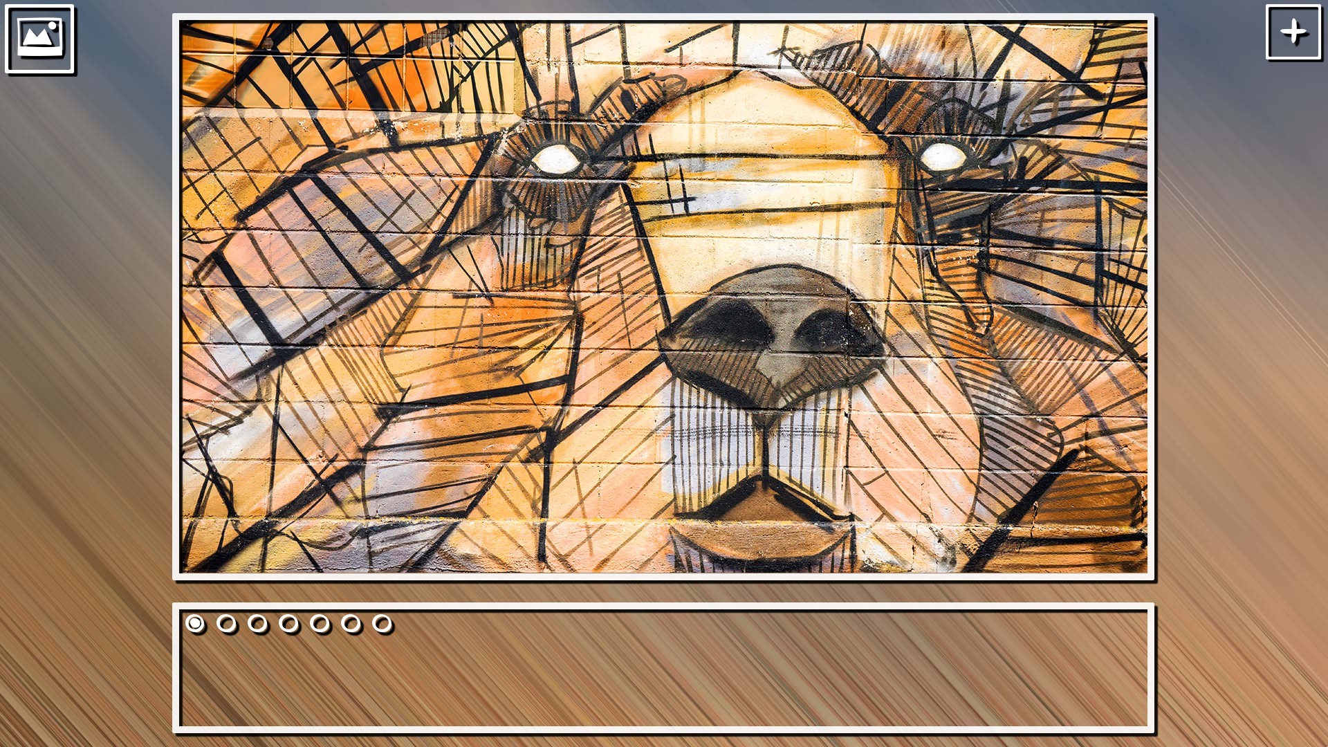 Super Jigsaw Puzzle: Generations – Bears Puzzles