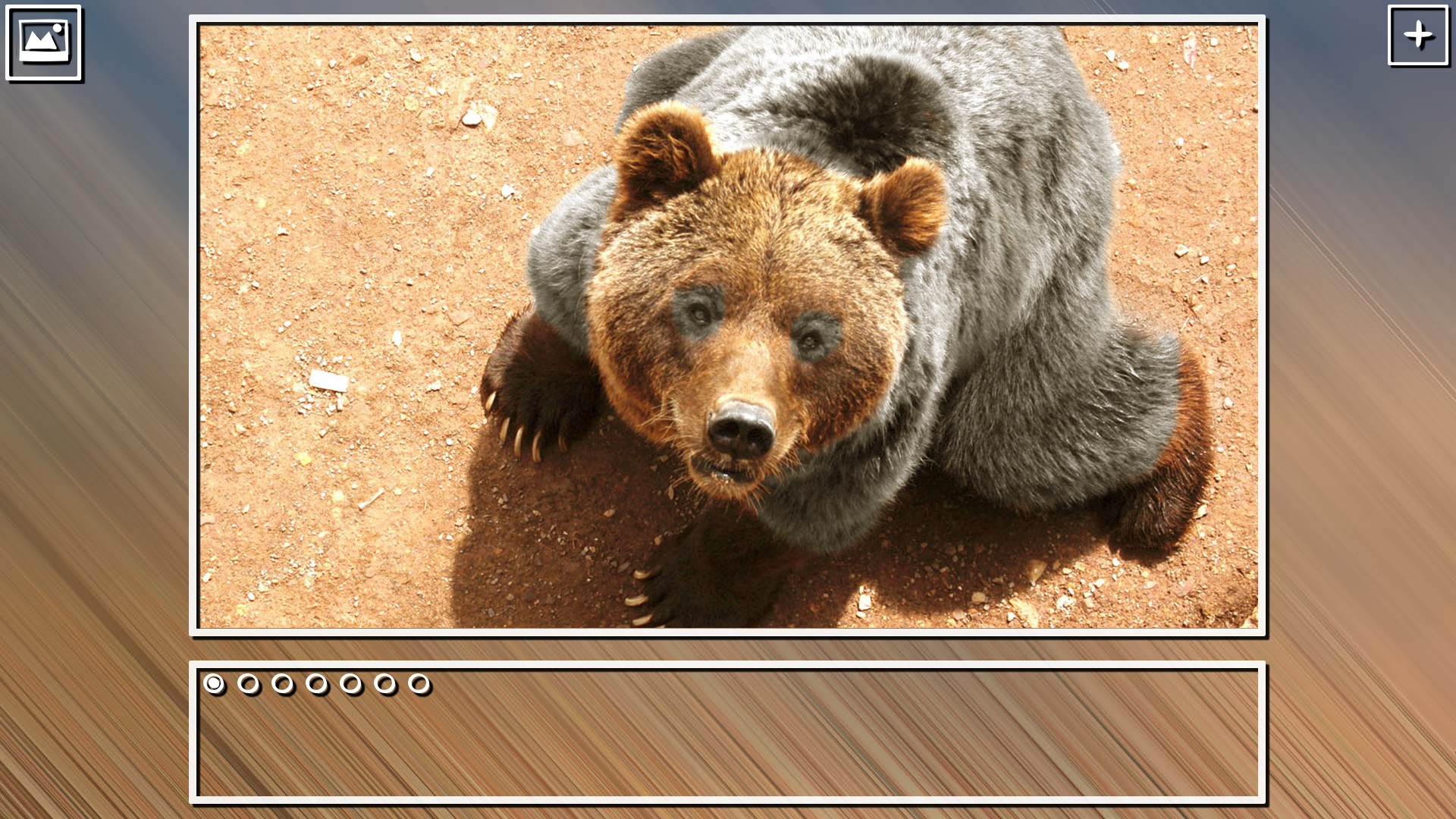 Super Jigsaw Puzzle: Generations – Bears Puzzles