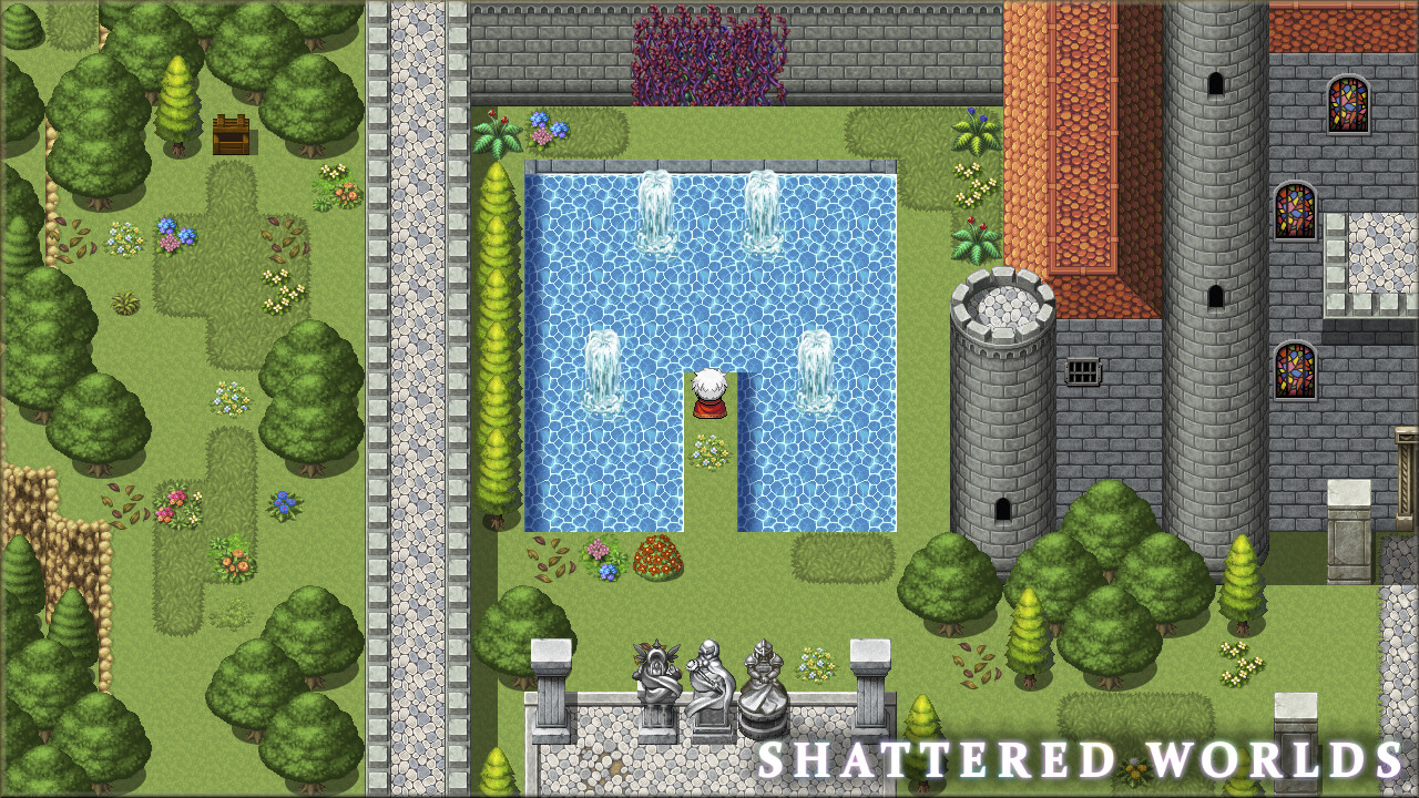 Shattered Worlds