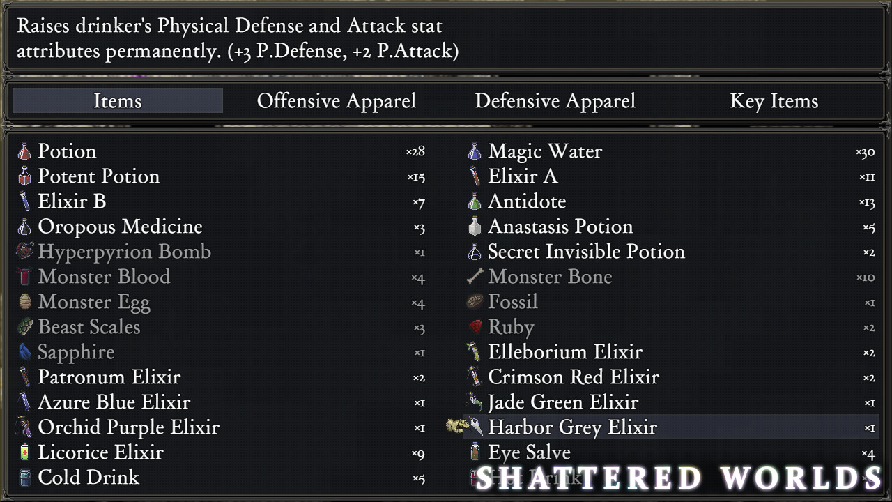 Shattered Worlds