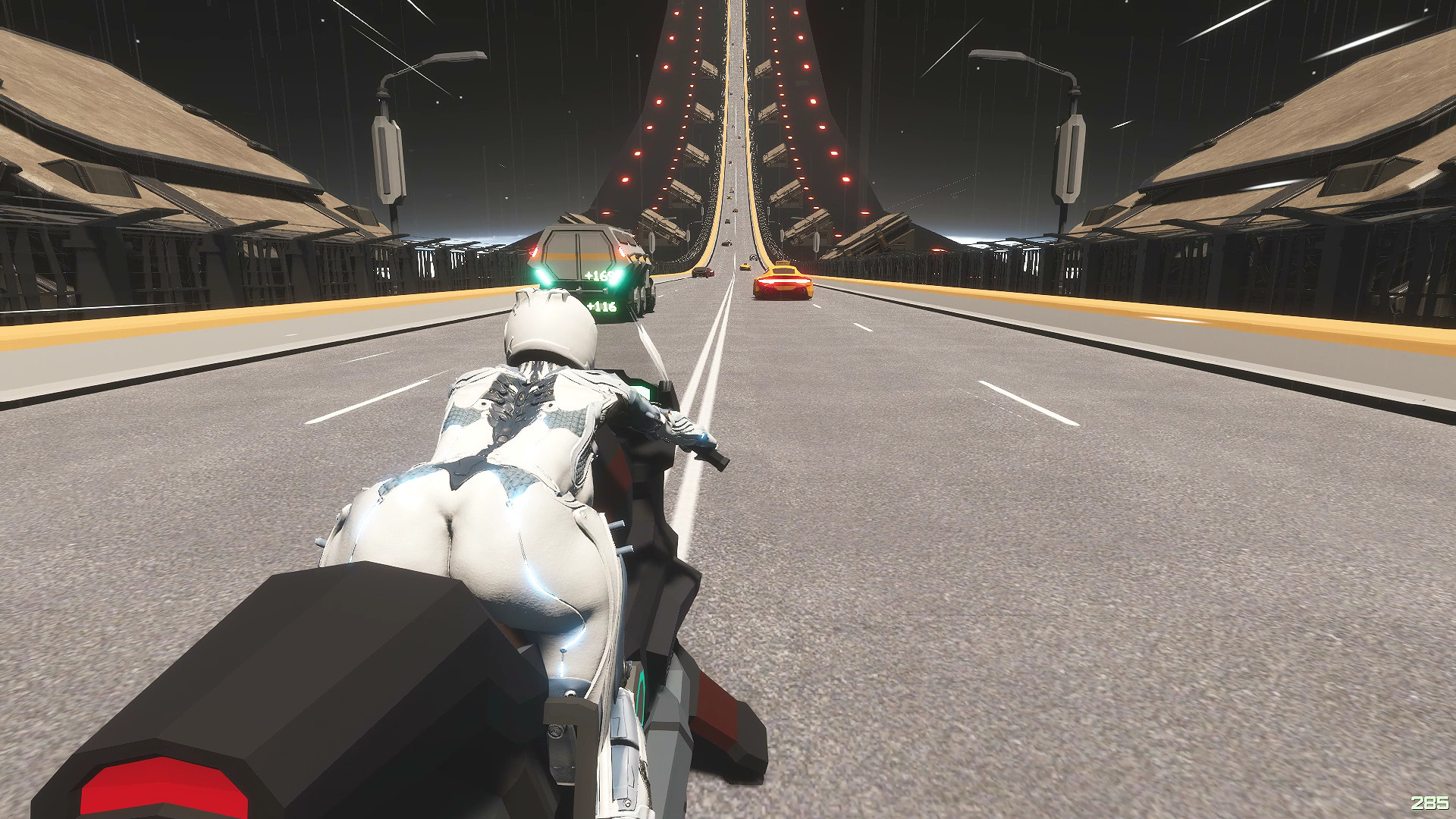 Cyber Rider
