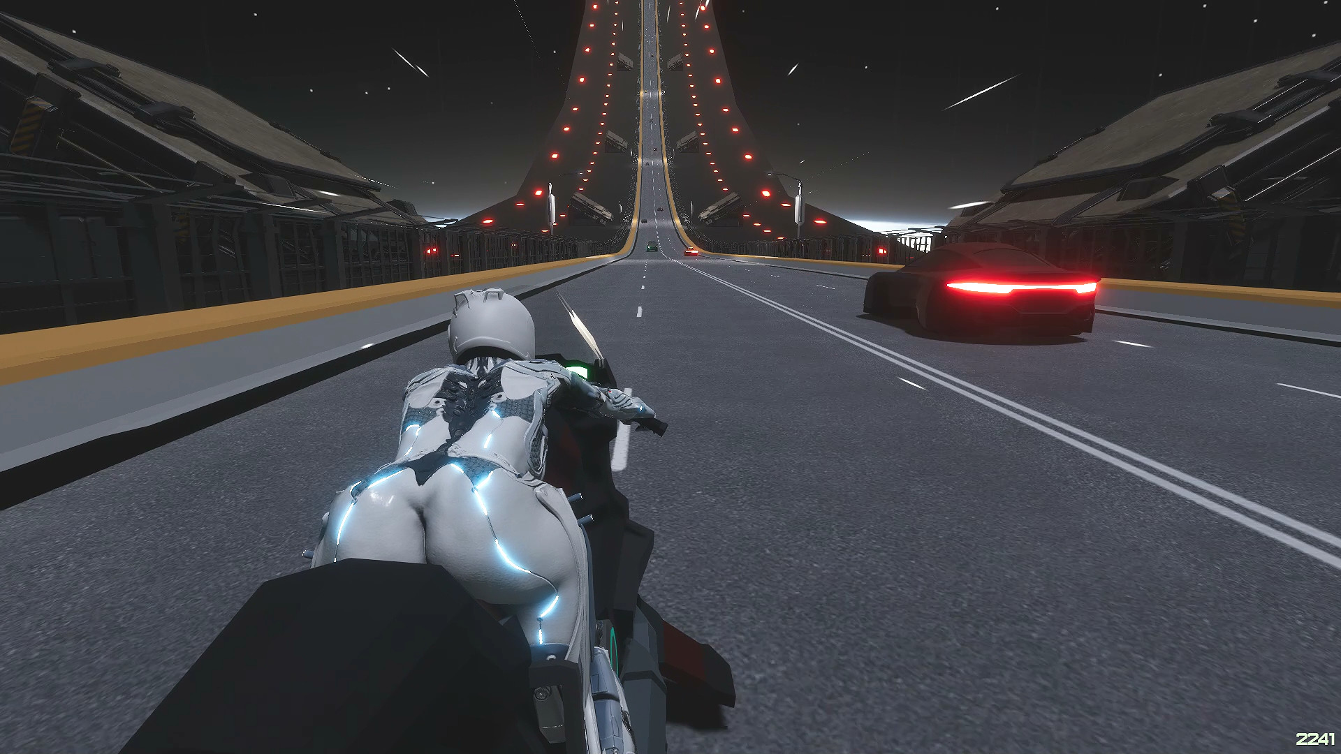 Cyber Rider