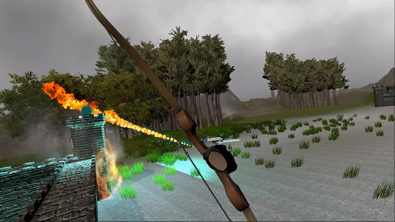 VR King of Battle Cards