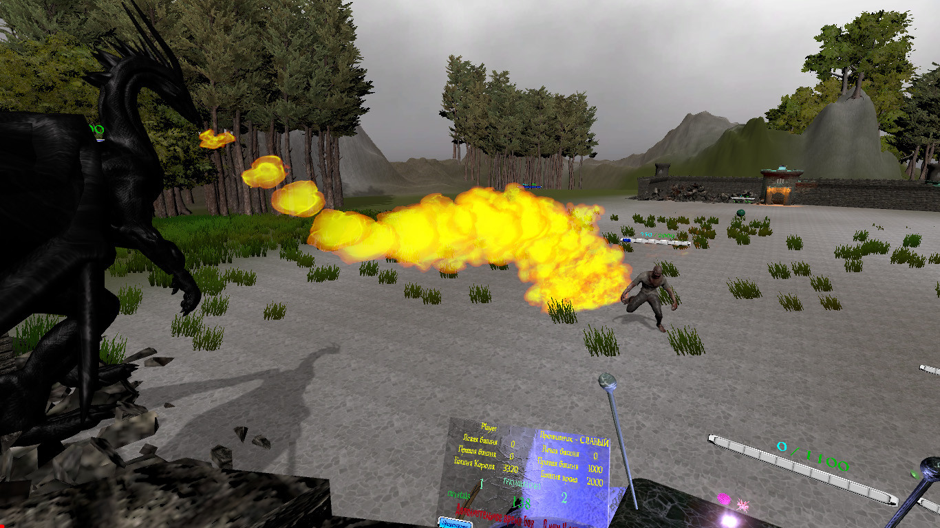 VR King of Battle Cards