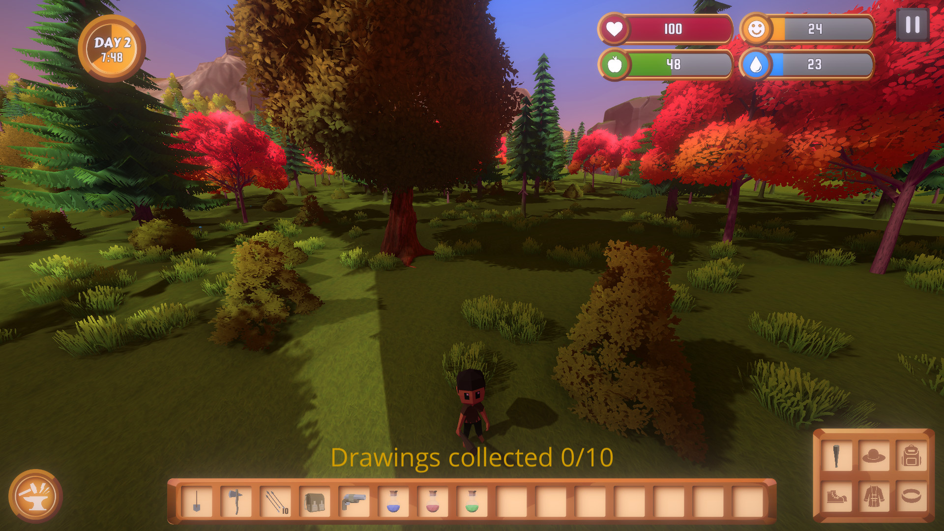 Hentai in the Forest