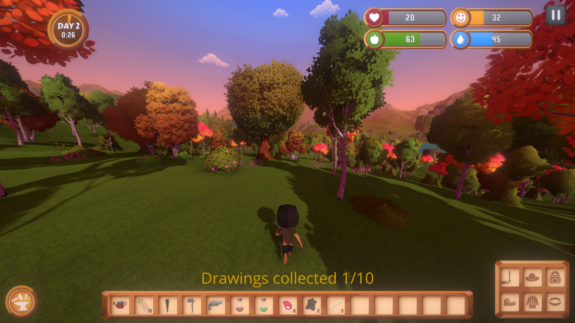 Hentai in the Forest