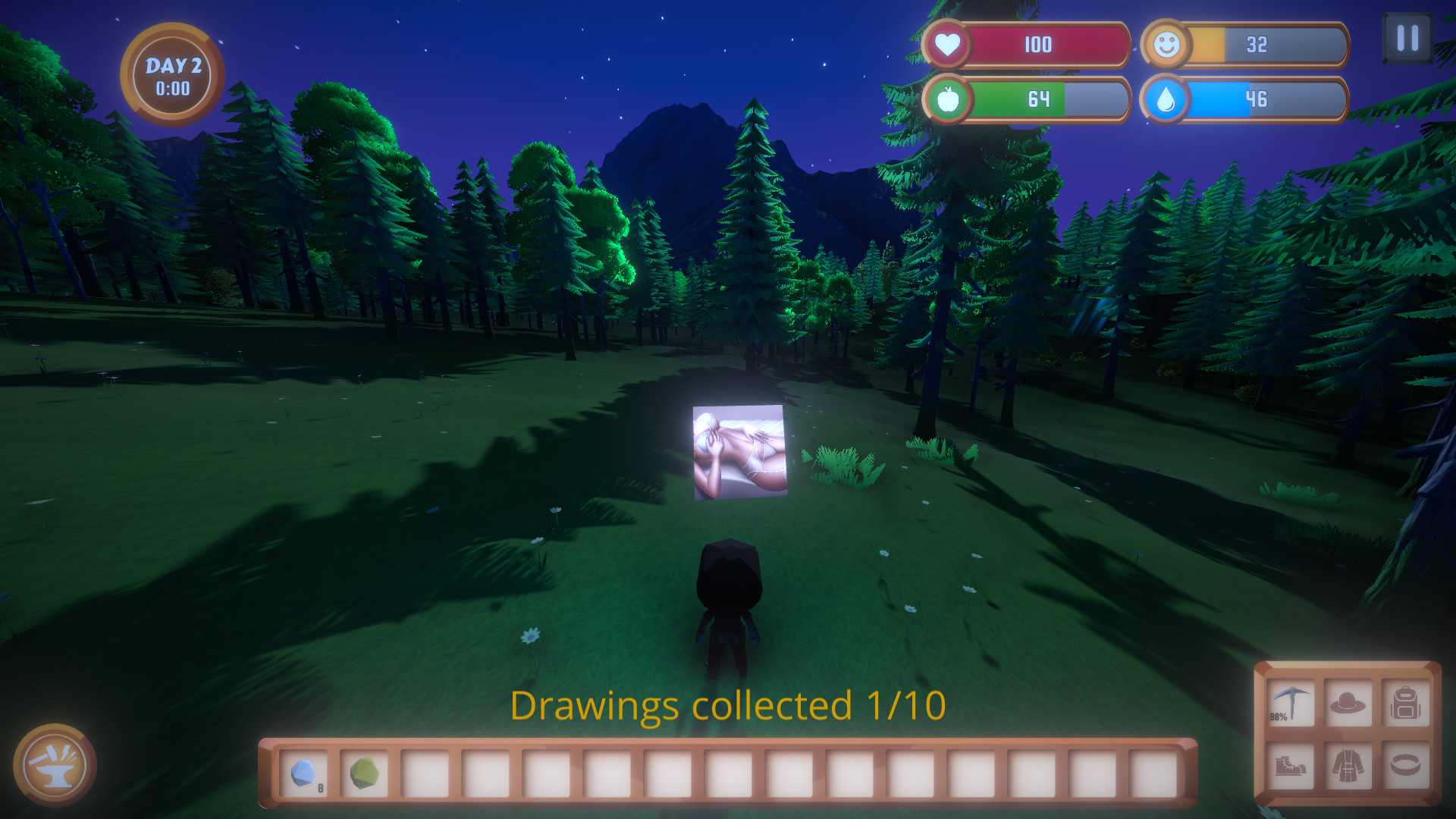 Hentai in the Forest