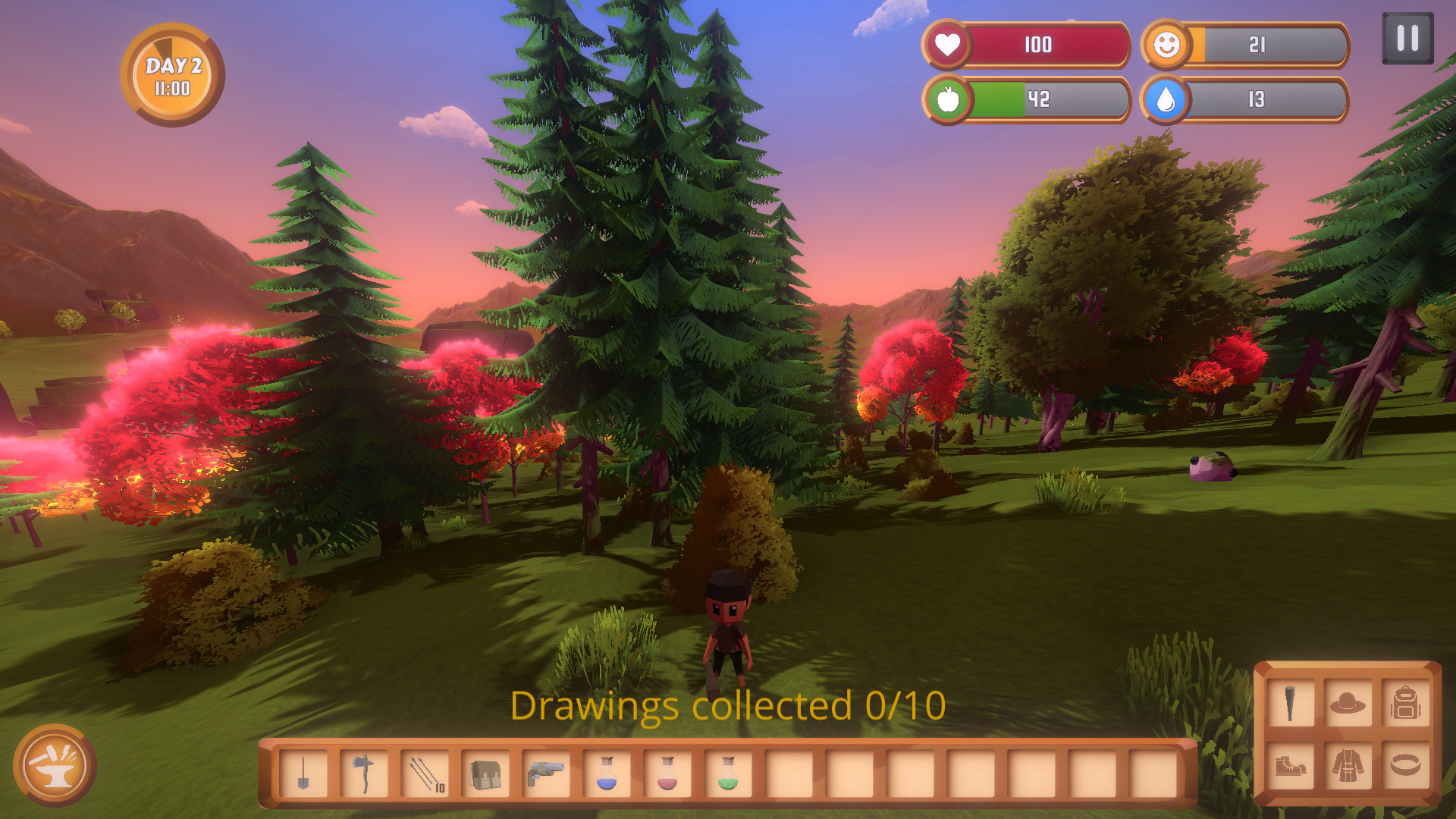 Hentai in the Forest