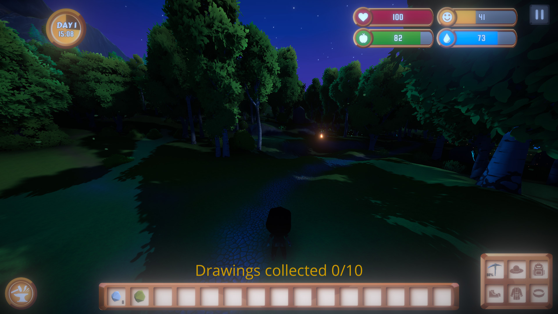 Hentai in the Forest