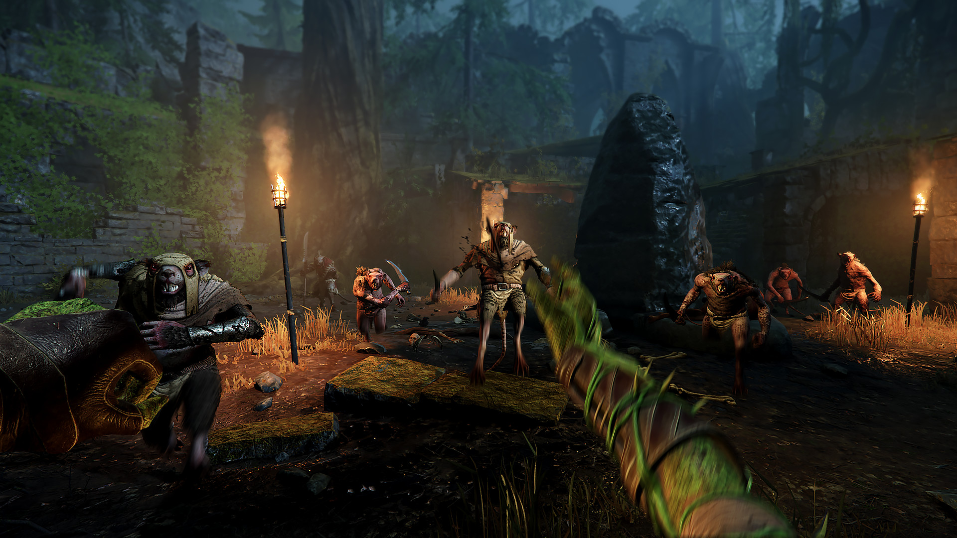 Warhammer: Vermintide 2 – Sister of the Thorn