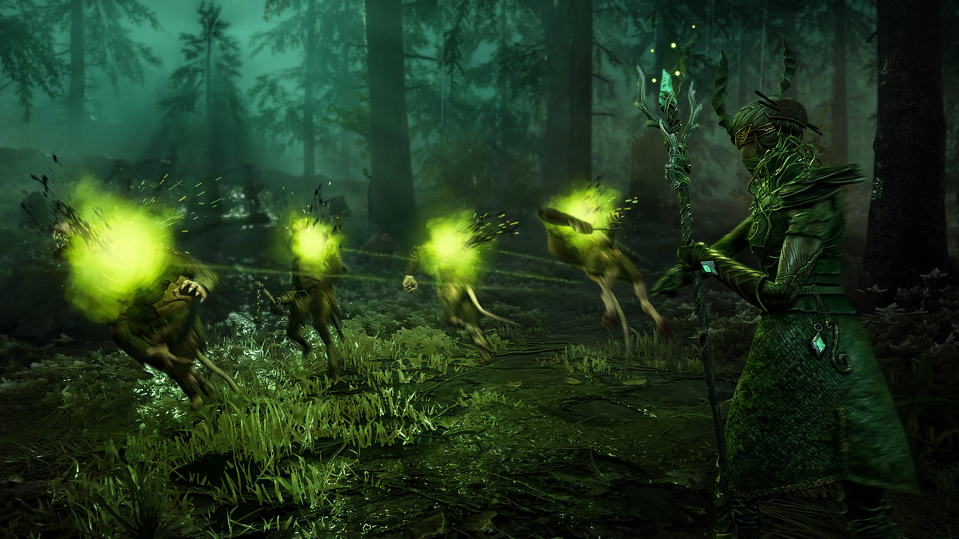Warhammer: Vermintide 2 – Sister of the Thorn
