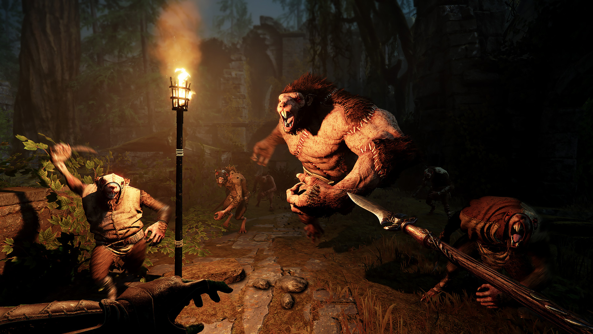 Warhammer: Vermintide 2 – Sister of the Thorn