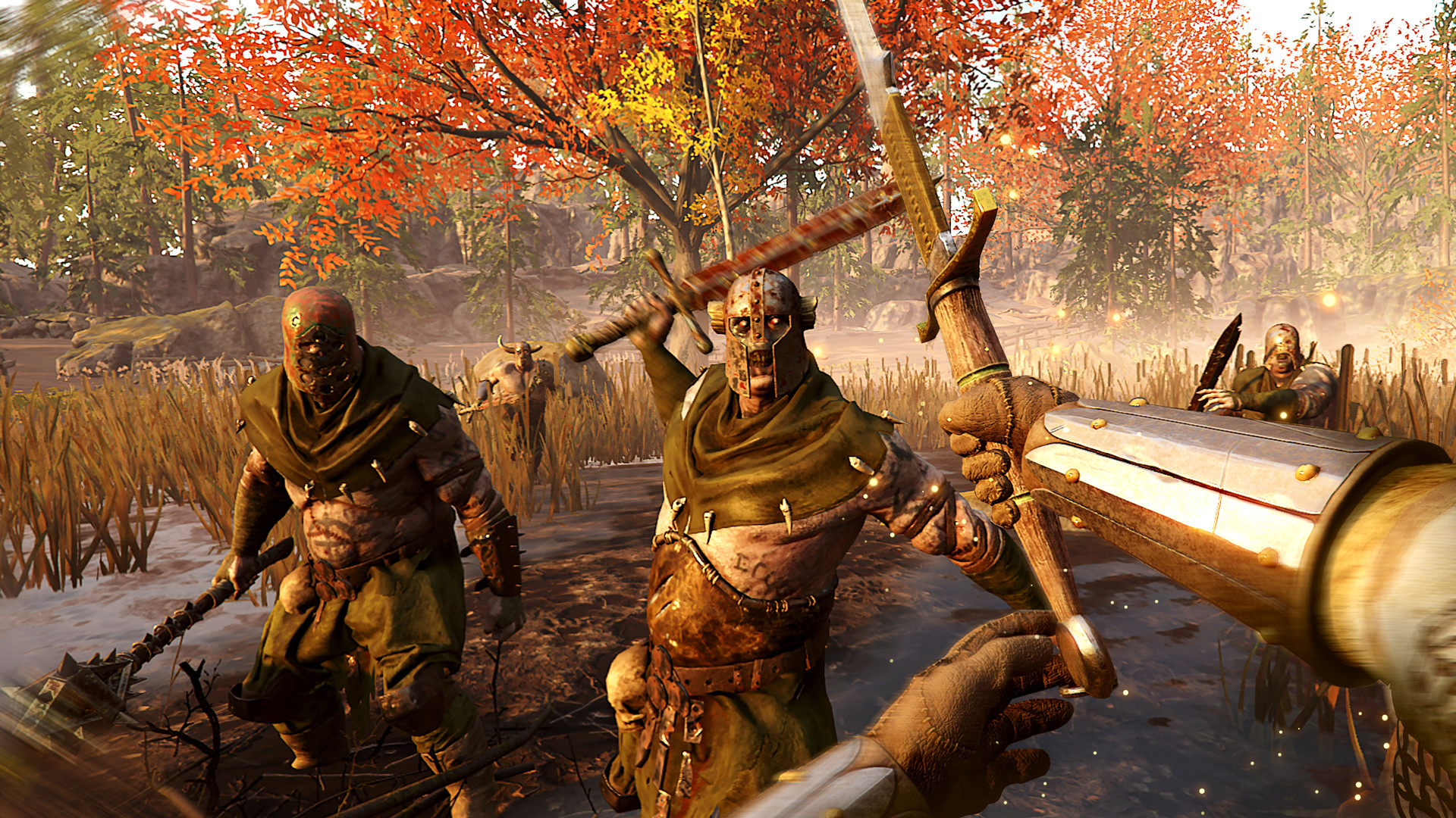 Warhammer: Vermintide 2 – Grail Knight Career