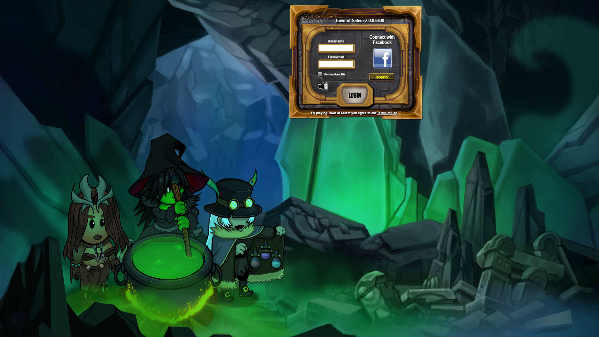 Town of Salem – The Coven