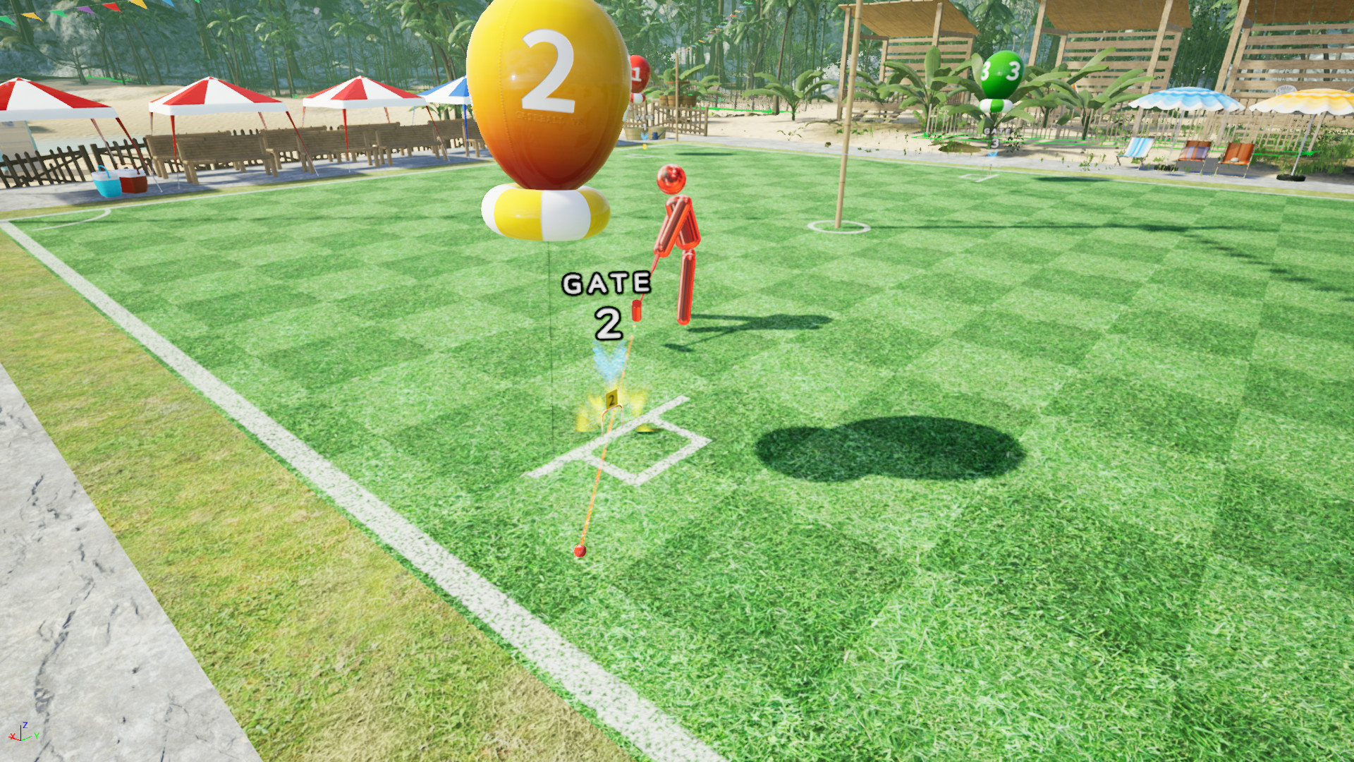 Gateball VR