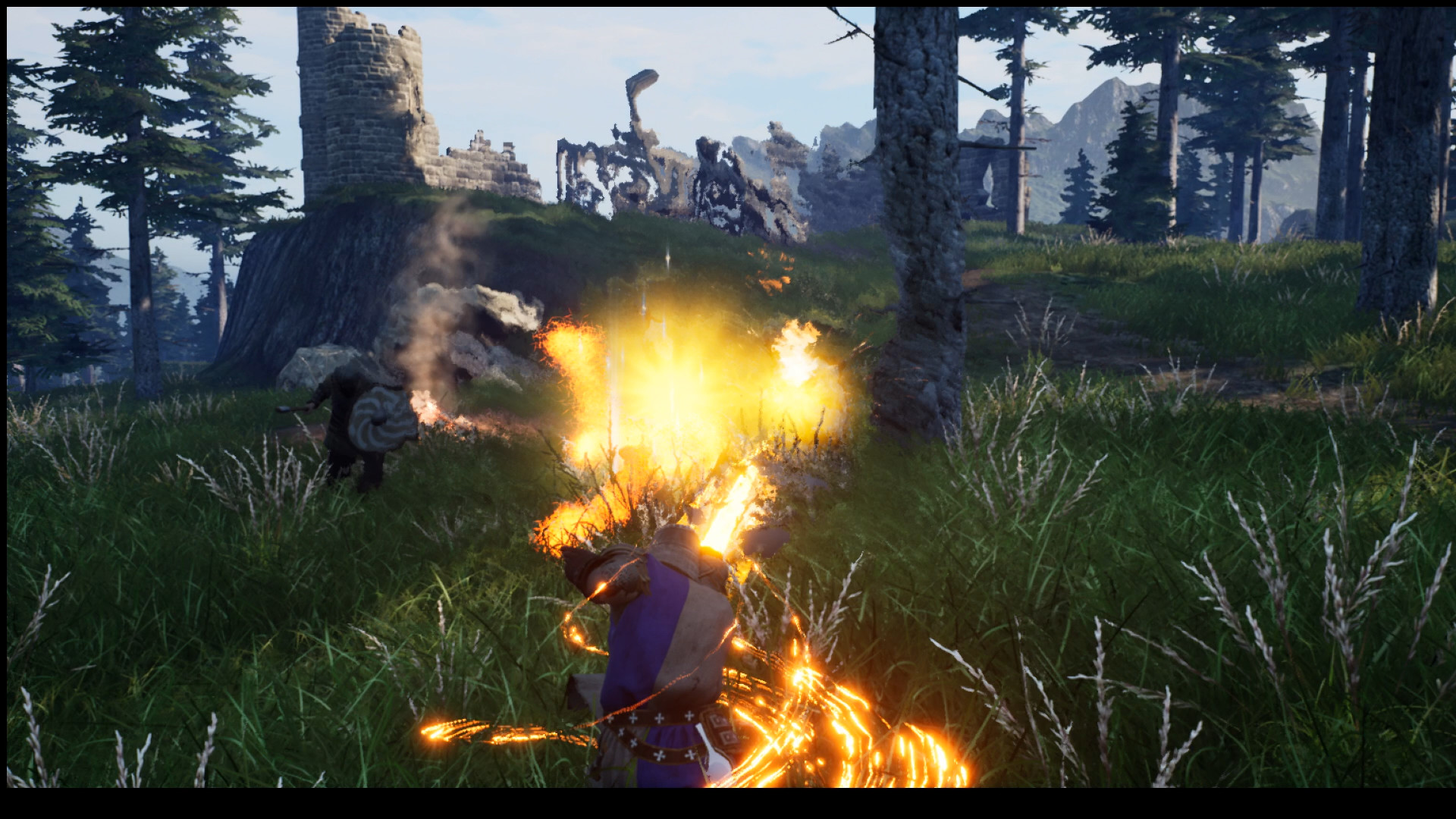 Mortem: Fallen Kingdom