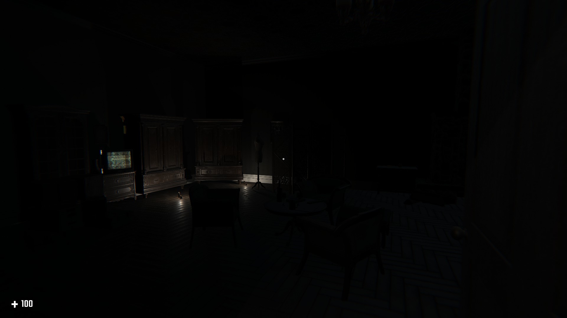 Corridor: Amount of Fear