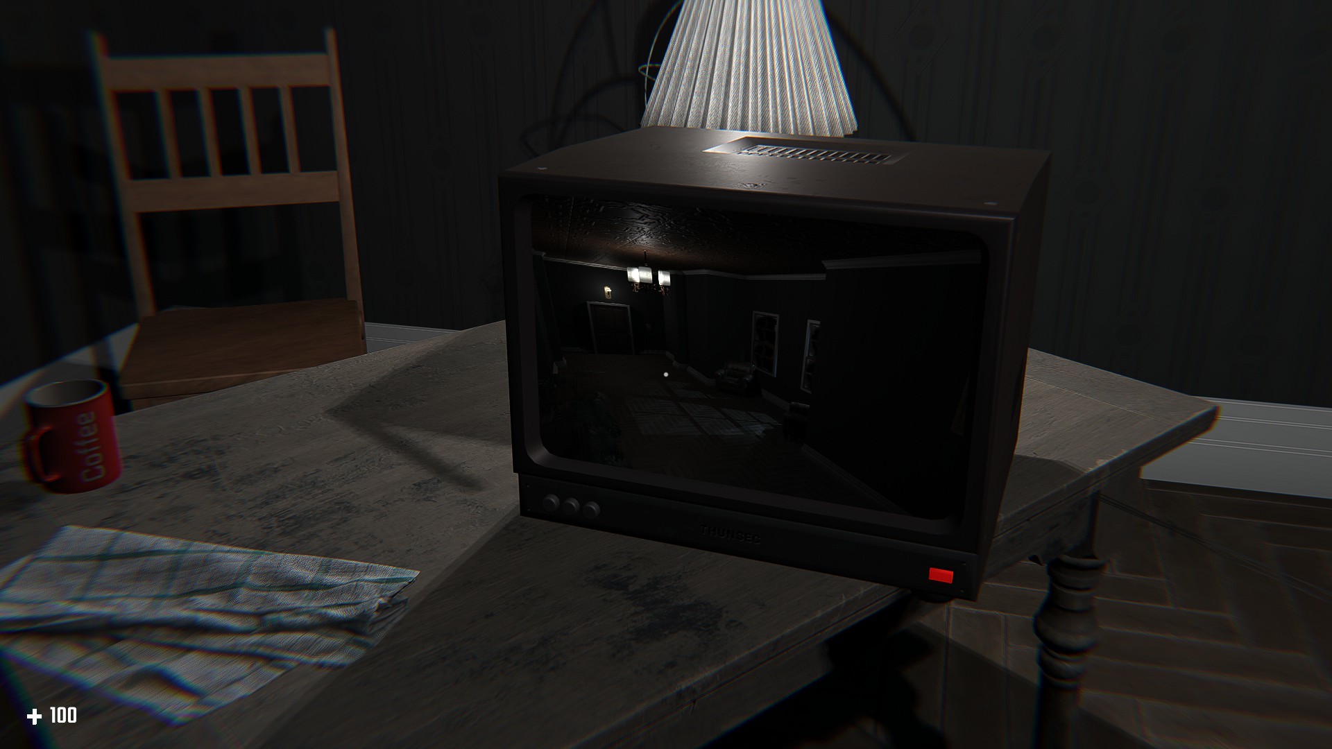 Corridor: Amount of Fear