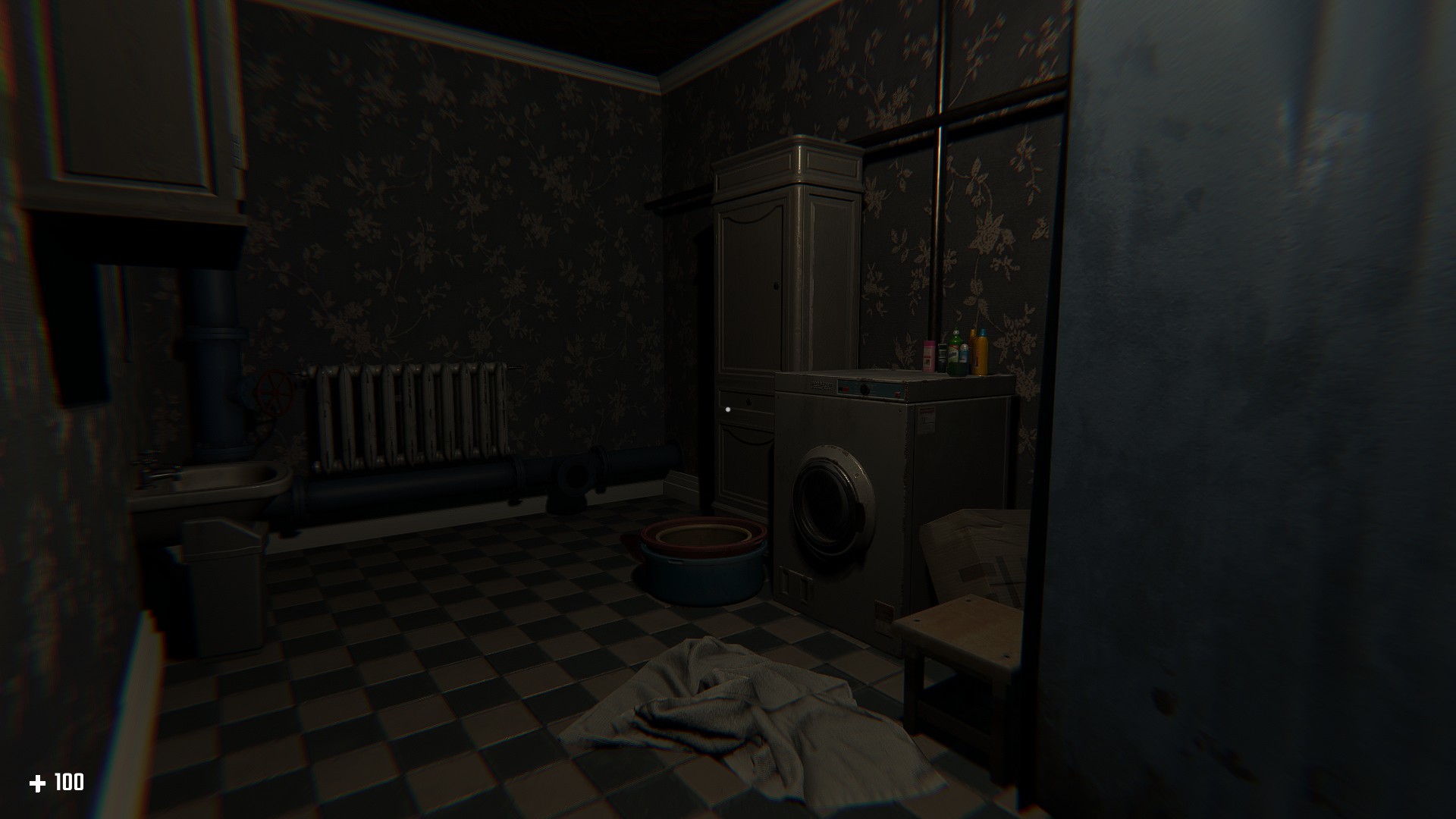 Corridor: Amount of Fear