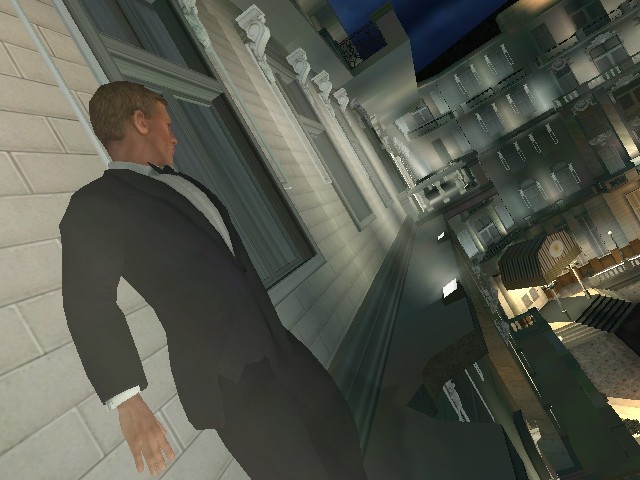 James Bond 007: Quantum of Solace