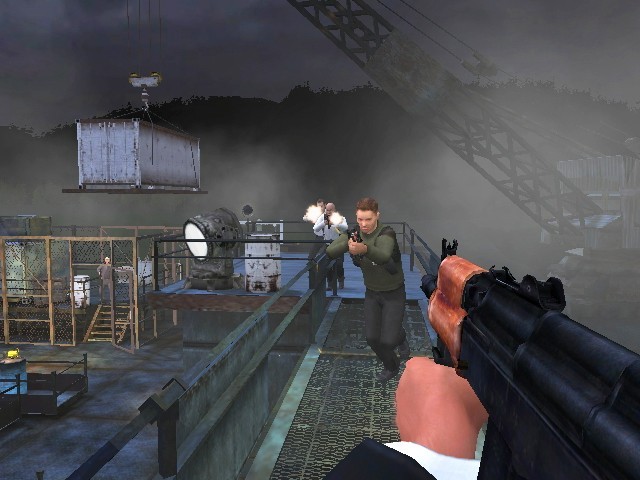 James Bond 007: Quantum of Solace