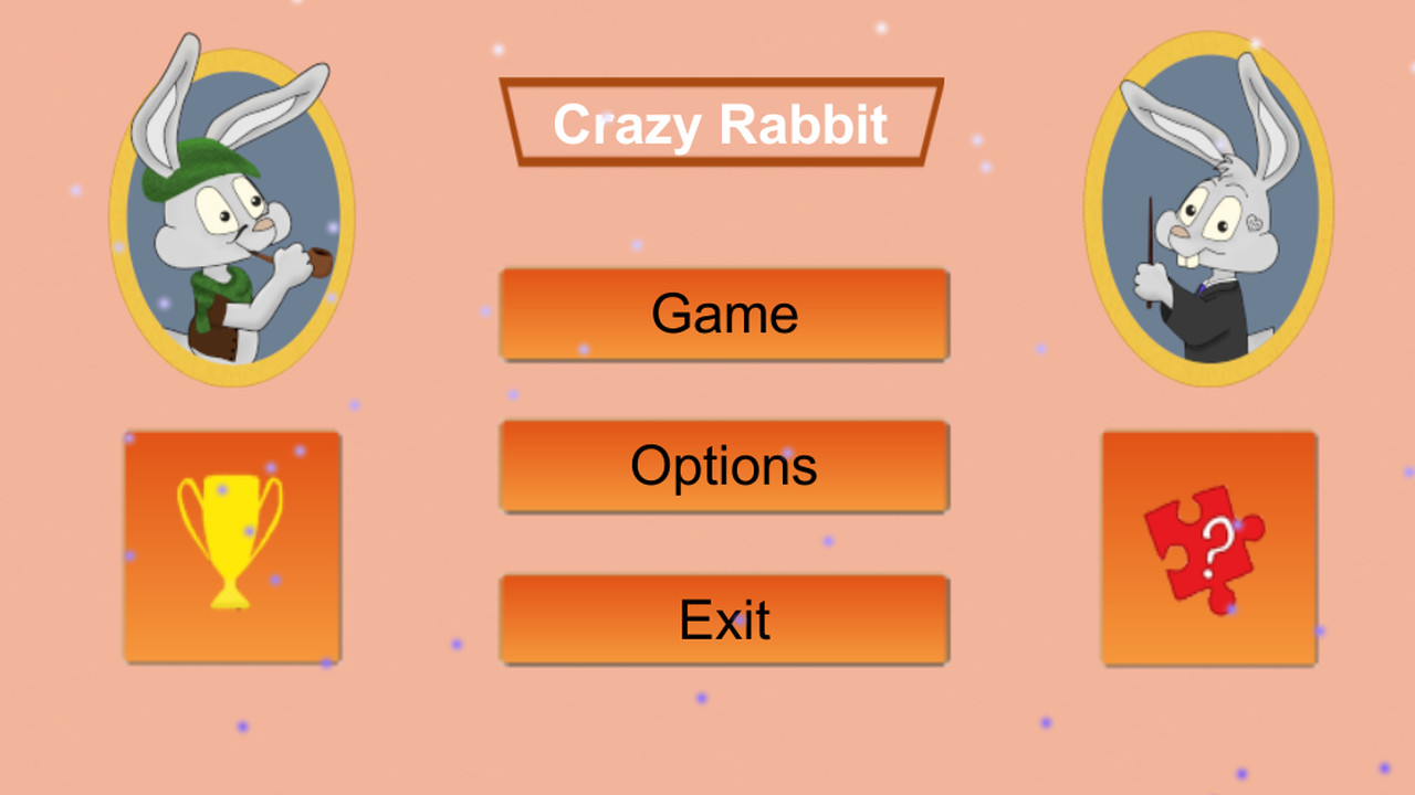 Crazy Rabbit AntiLogic