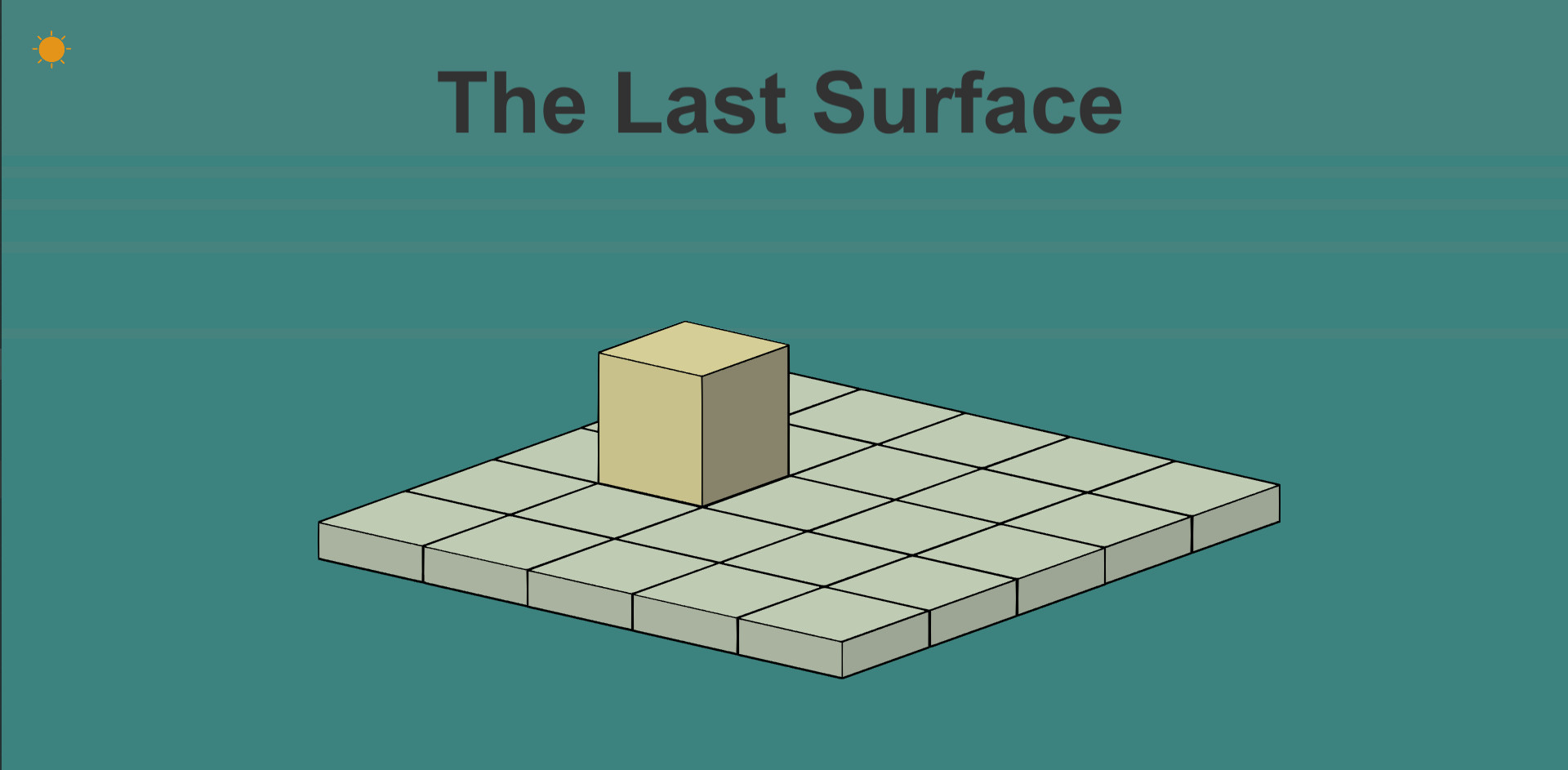 The Last Surface