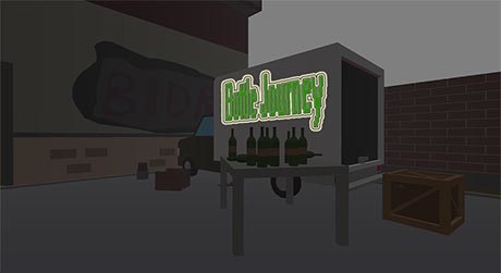 Bottle Journey