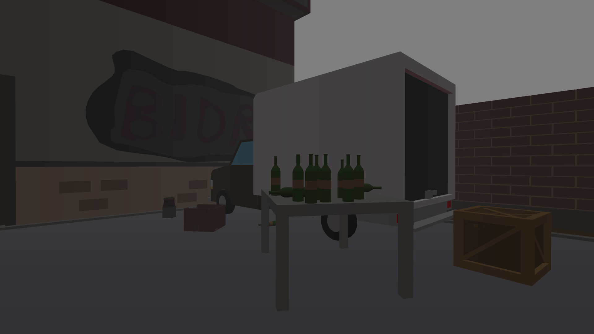 Bottle Journey