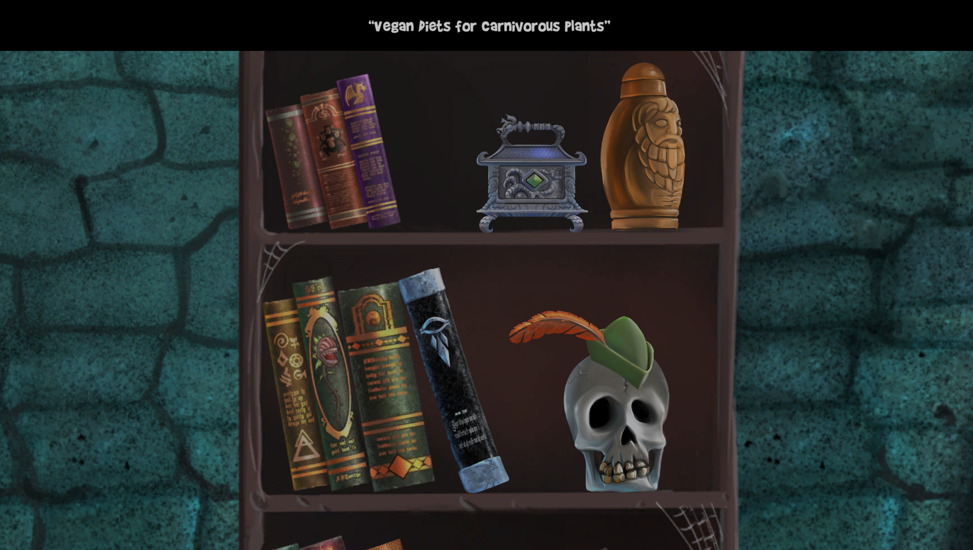 Plot of the Druid: Nightwatch