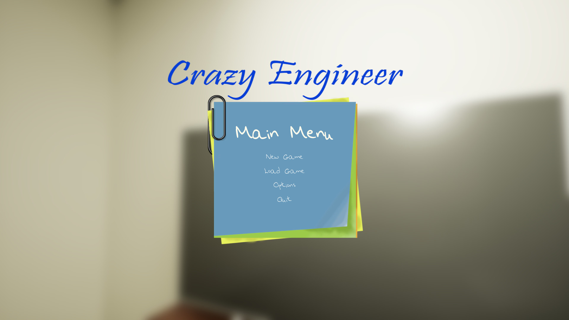 Crazy Engineer