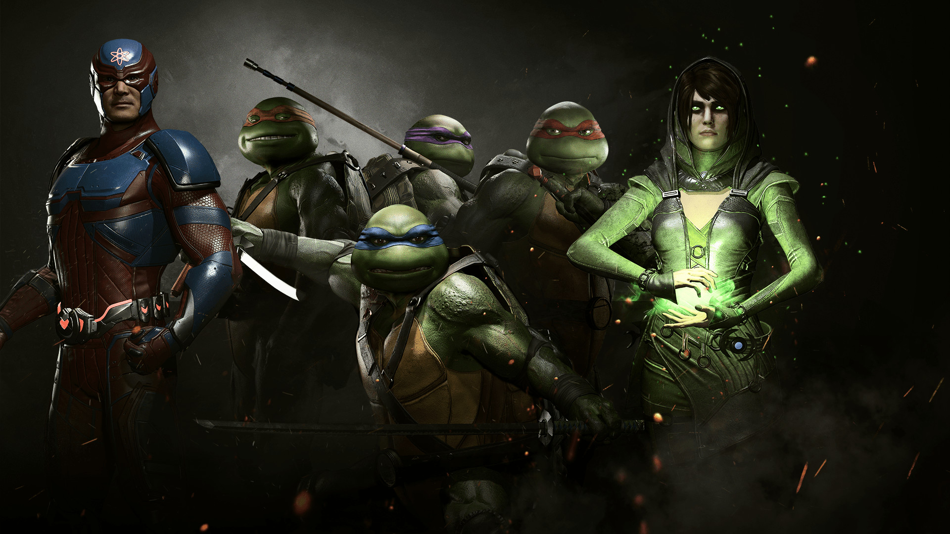 Injustice 2: Fighter Pack 3