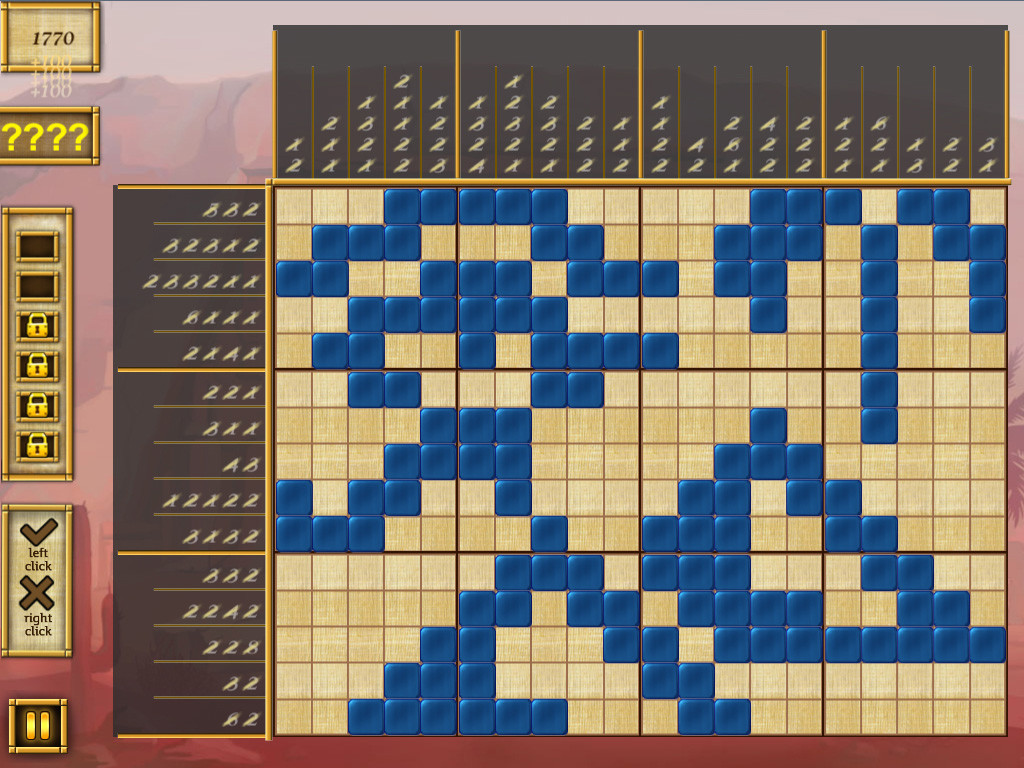 Egypt Picross: Pharaoh’s Riddles